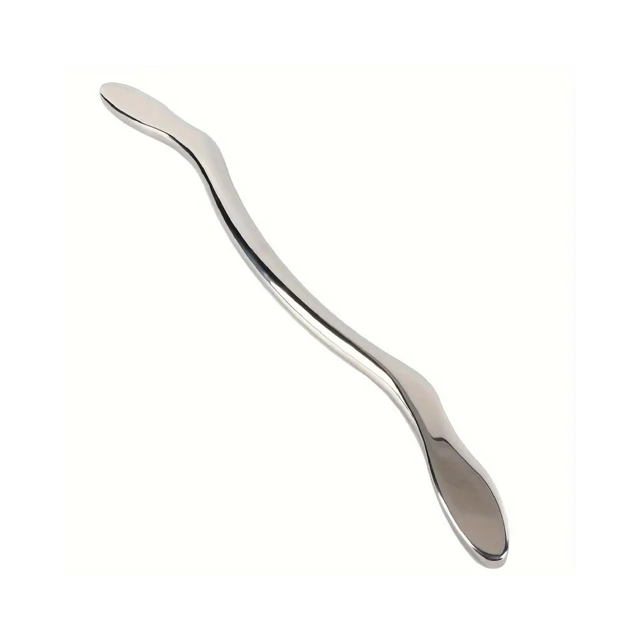 IASTM Practitioner Tool - Wave - Stainless Steel