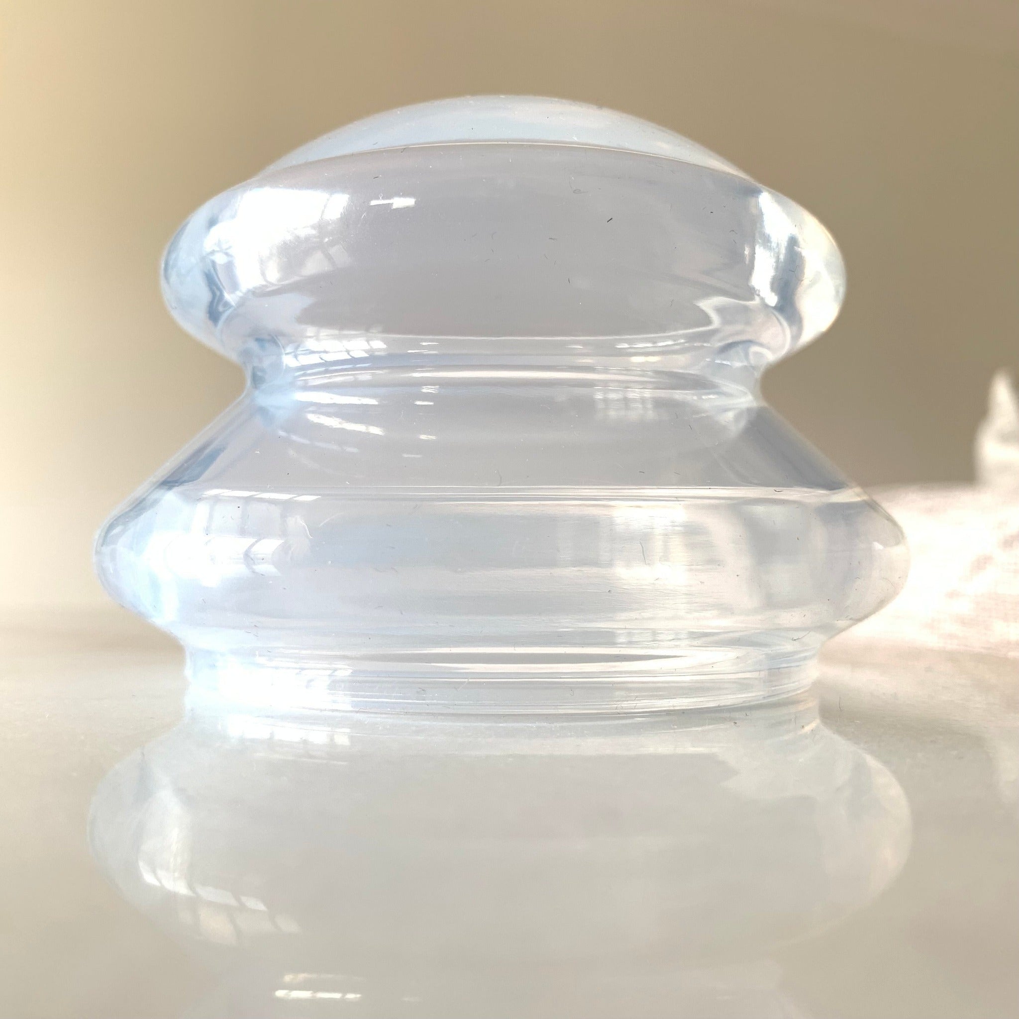 Tasse en silicone BodyMate - Très grande - 2,7