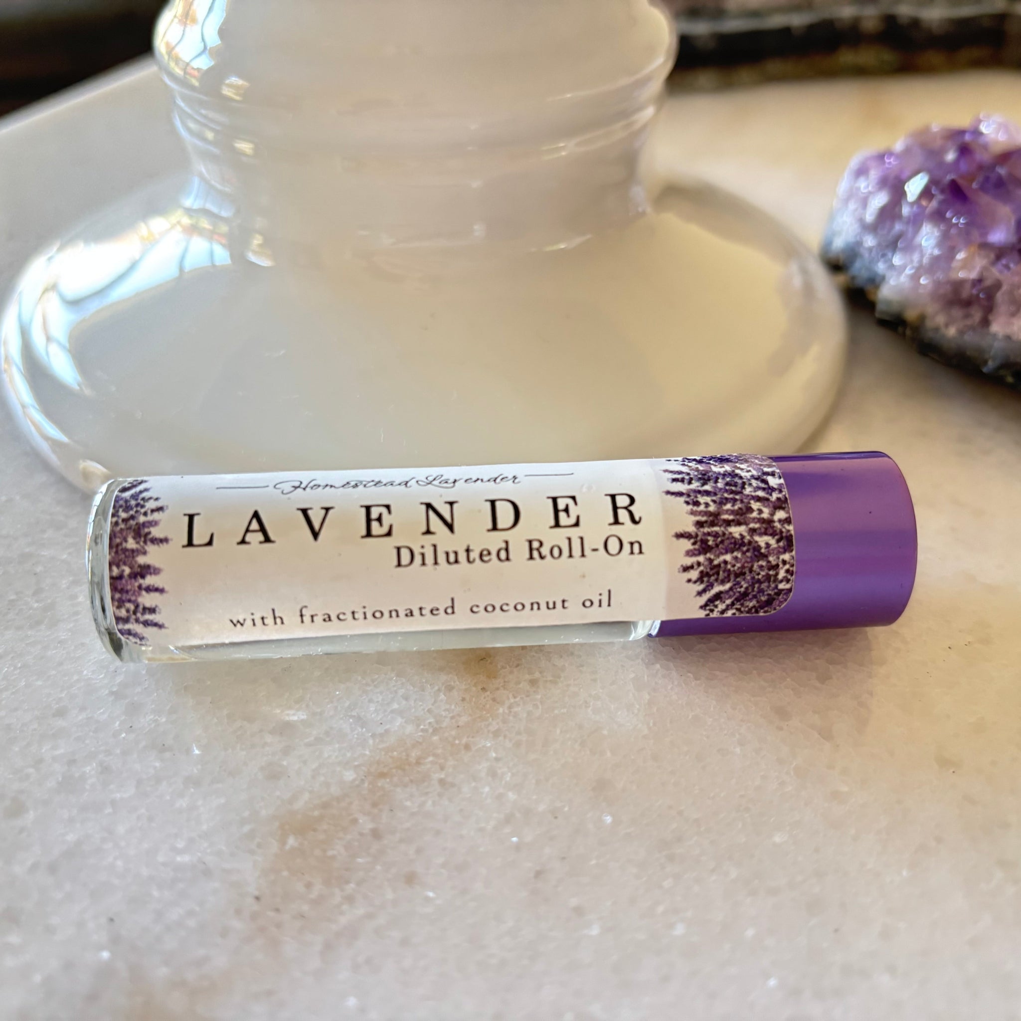 Homestead Lavender Roll On