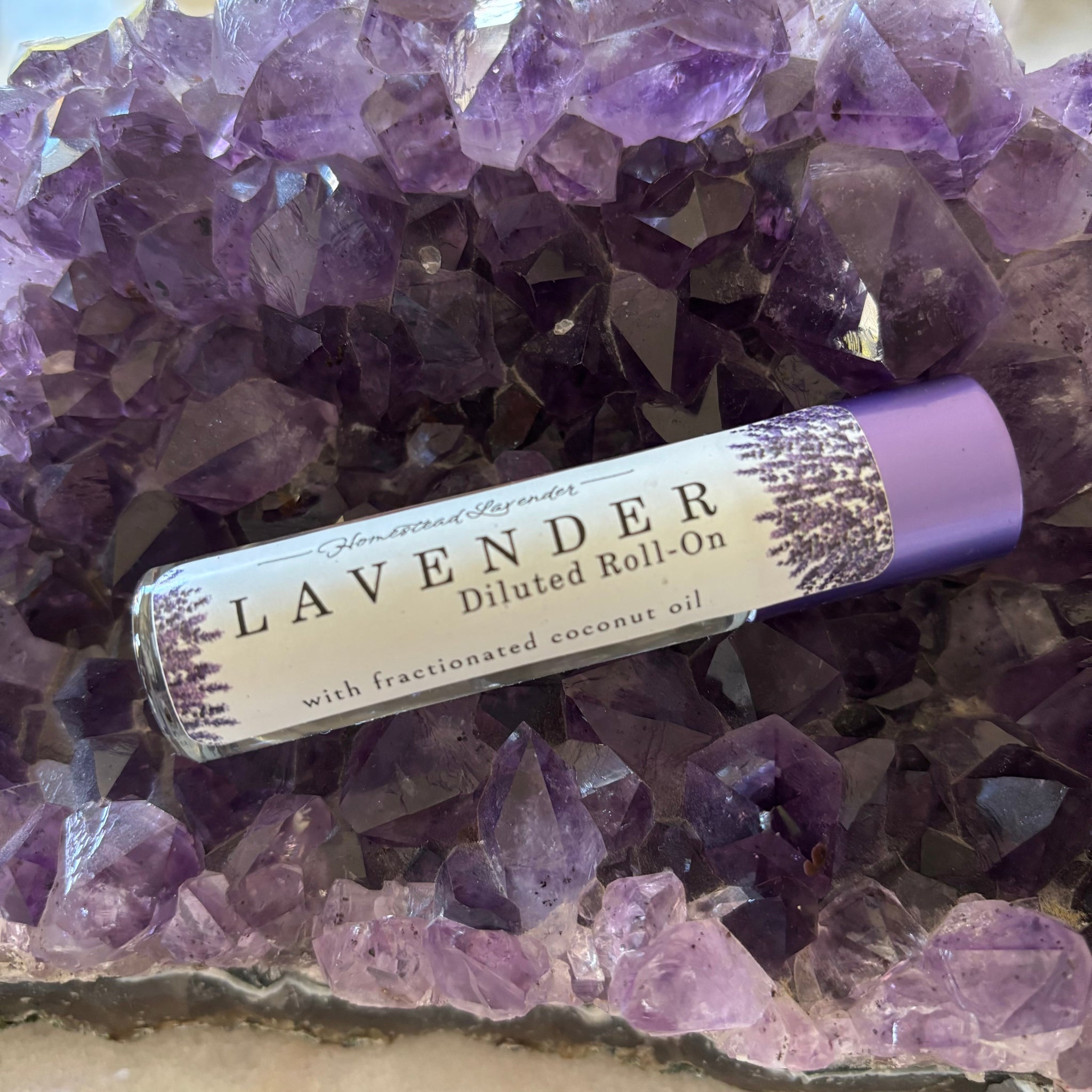 Lavender Roll On