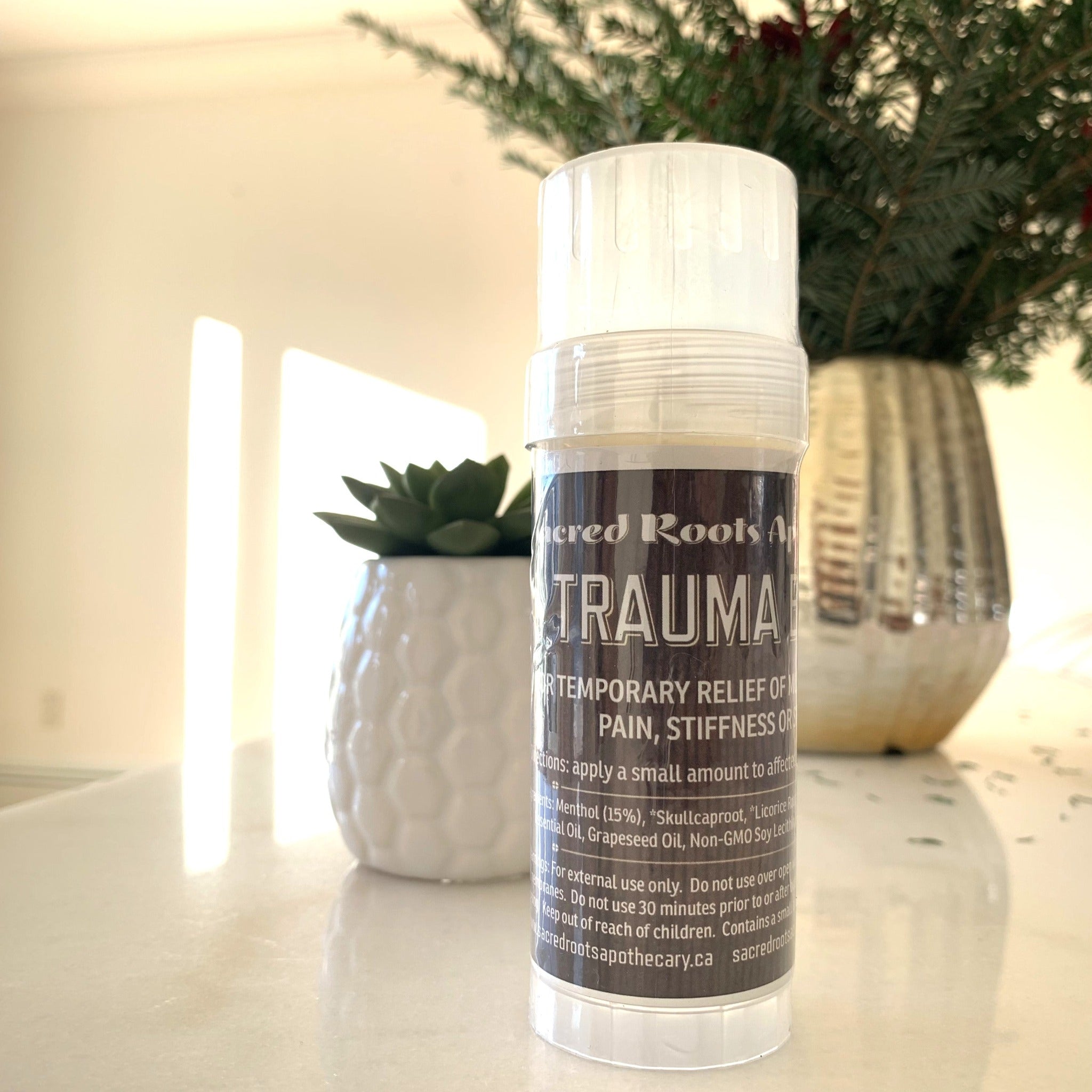 Trauma Balm Analgesic