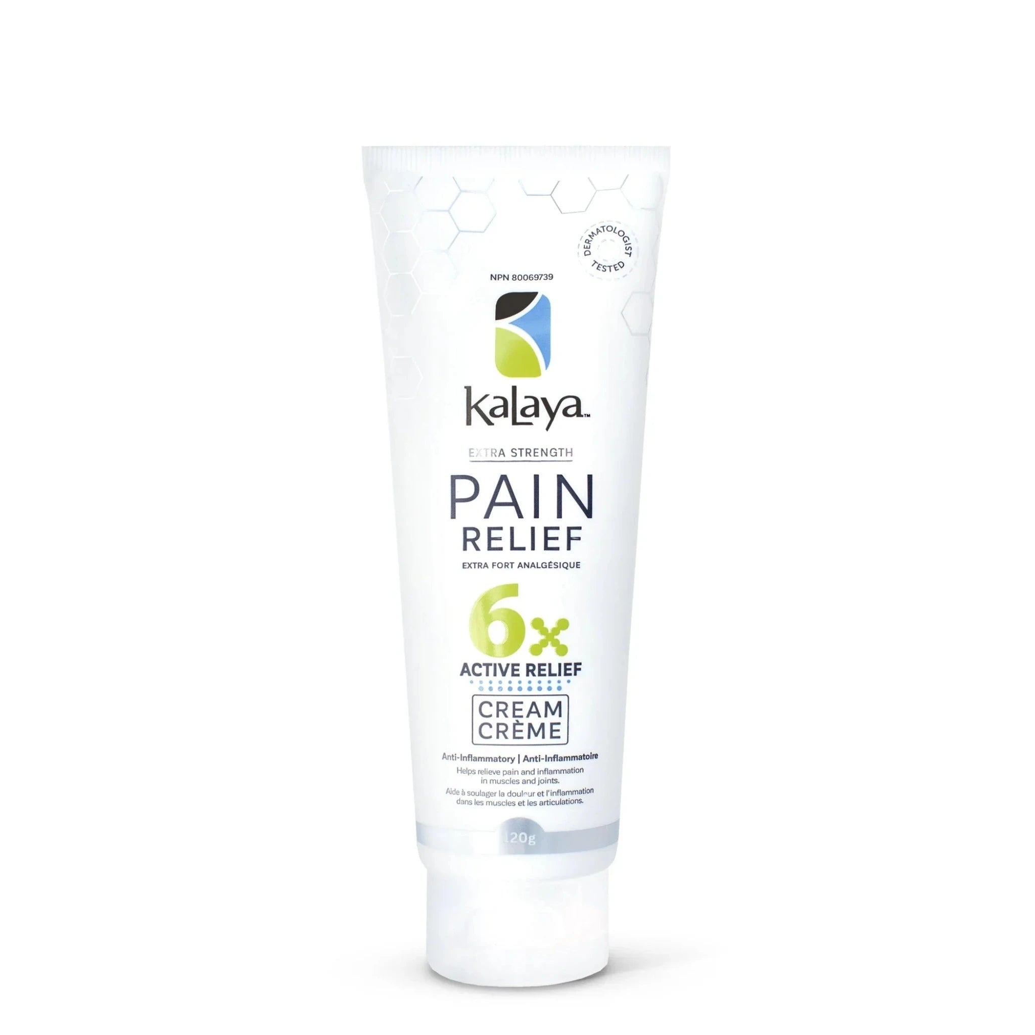 KaLaya 6x Extra Strength Pain Relief Cream