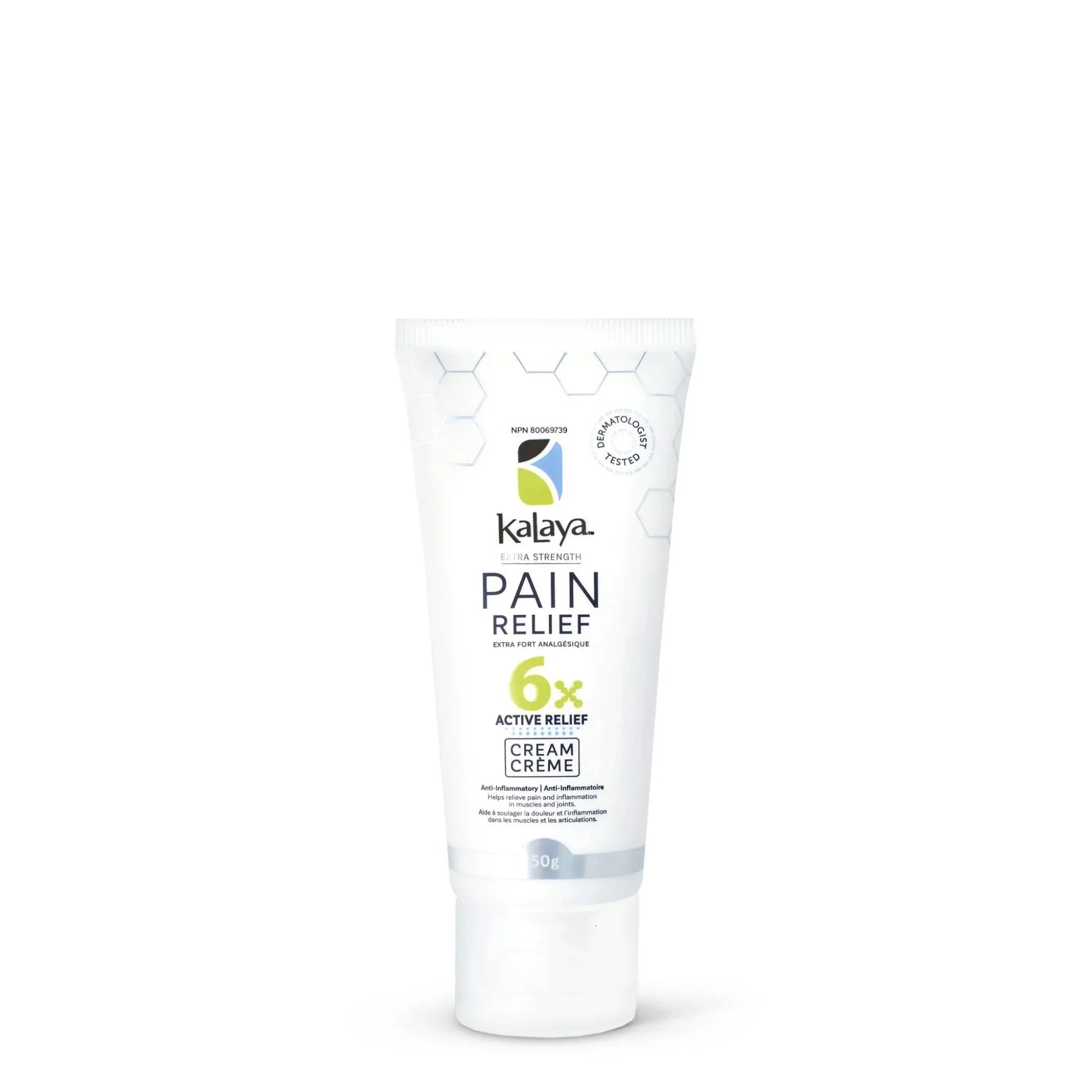 Kalaya 6x Pain Relief Cream