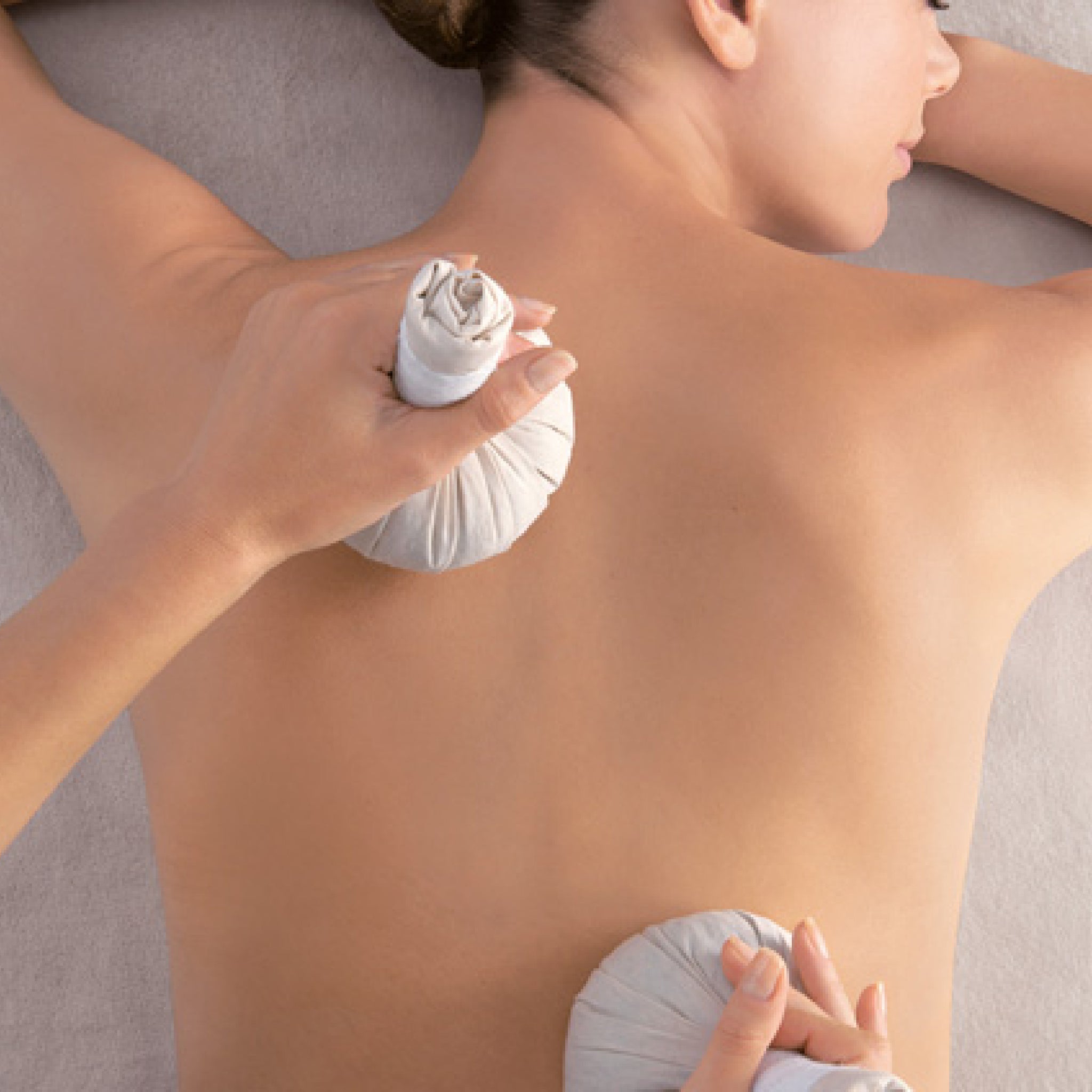 Lomi Lomi Massage Sand Pouches