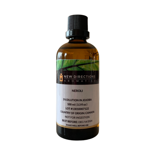 Neroli 3% Dilution