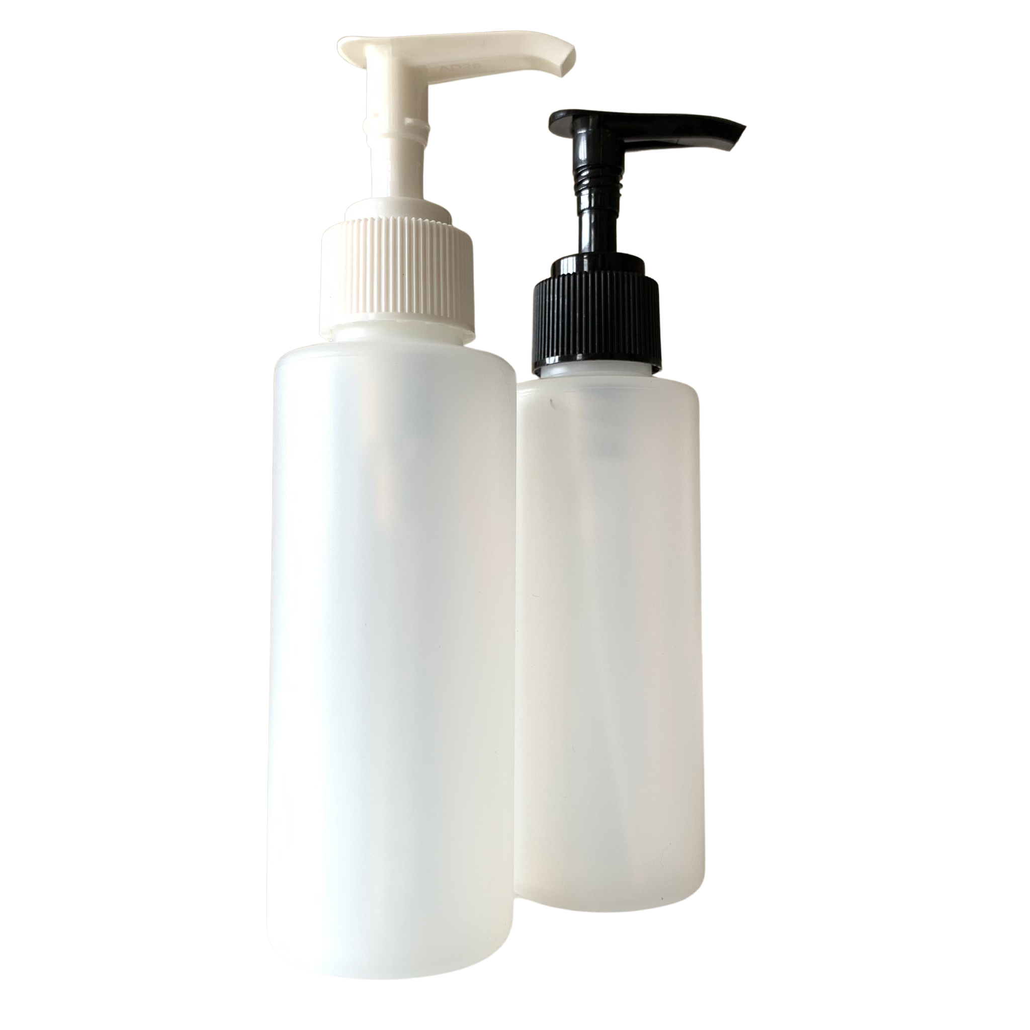 Plastic Pump Bottles 150 ml