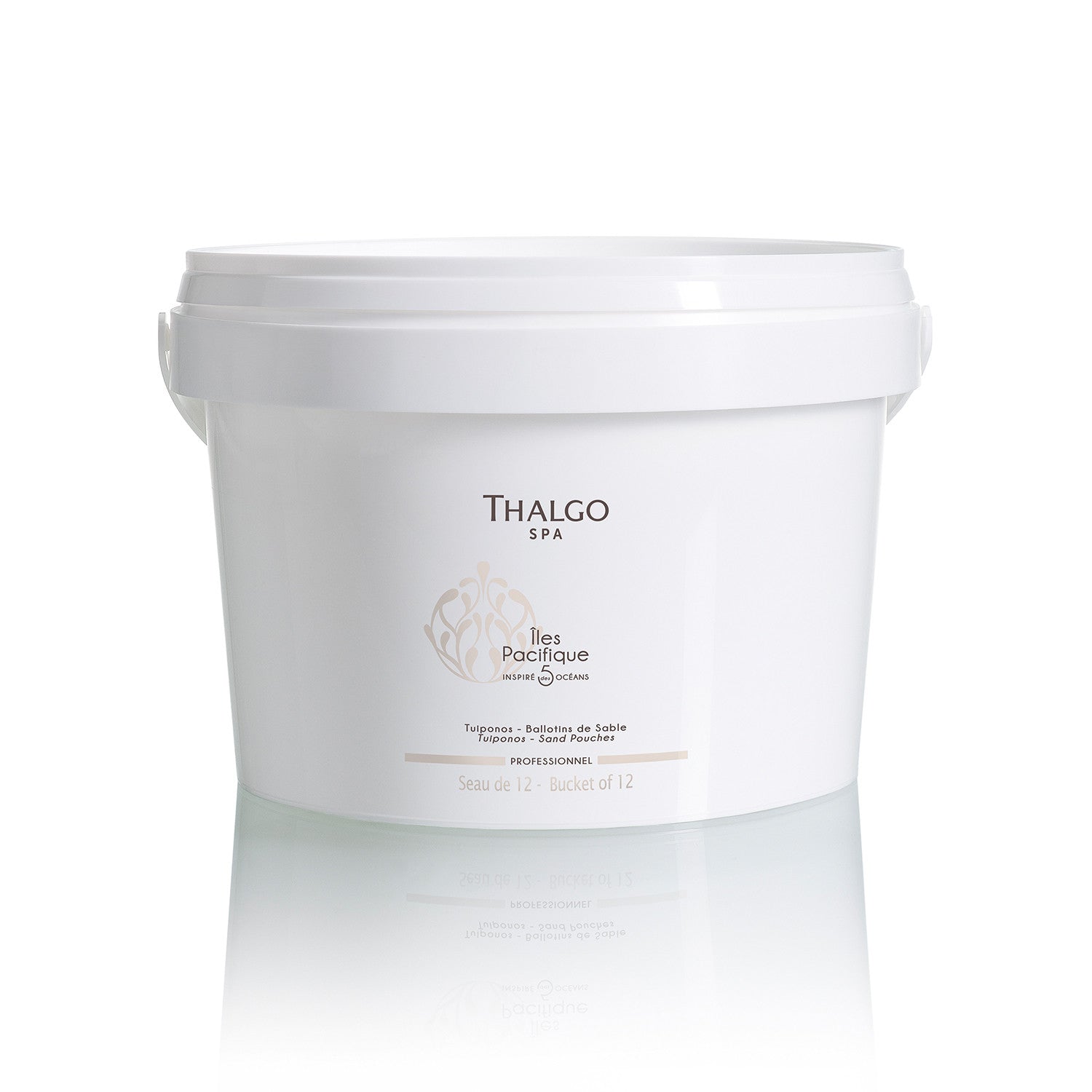 THALGO - Pochettes de Sable Tuiponos - Massage Lomi Lomi