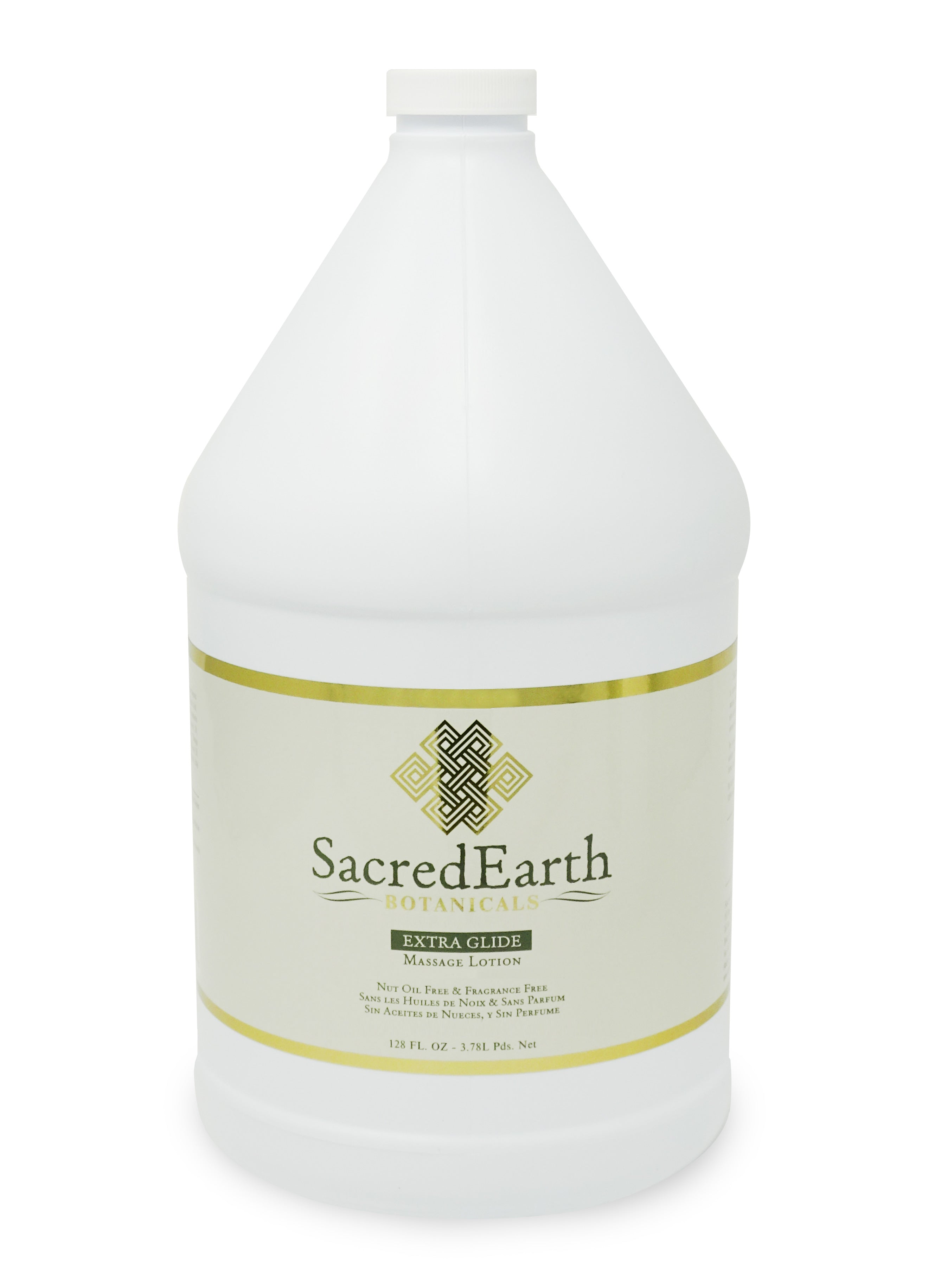 SacredEarth Botanicals® EXTRA GLIDE Massage Lotion