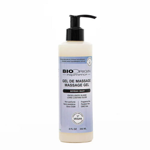 BioOrigin Silky Massage Gel
