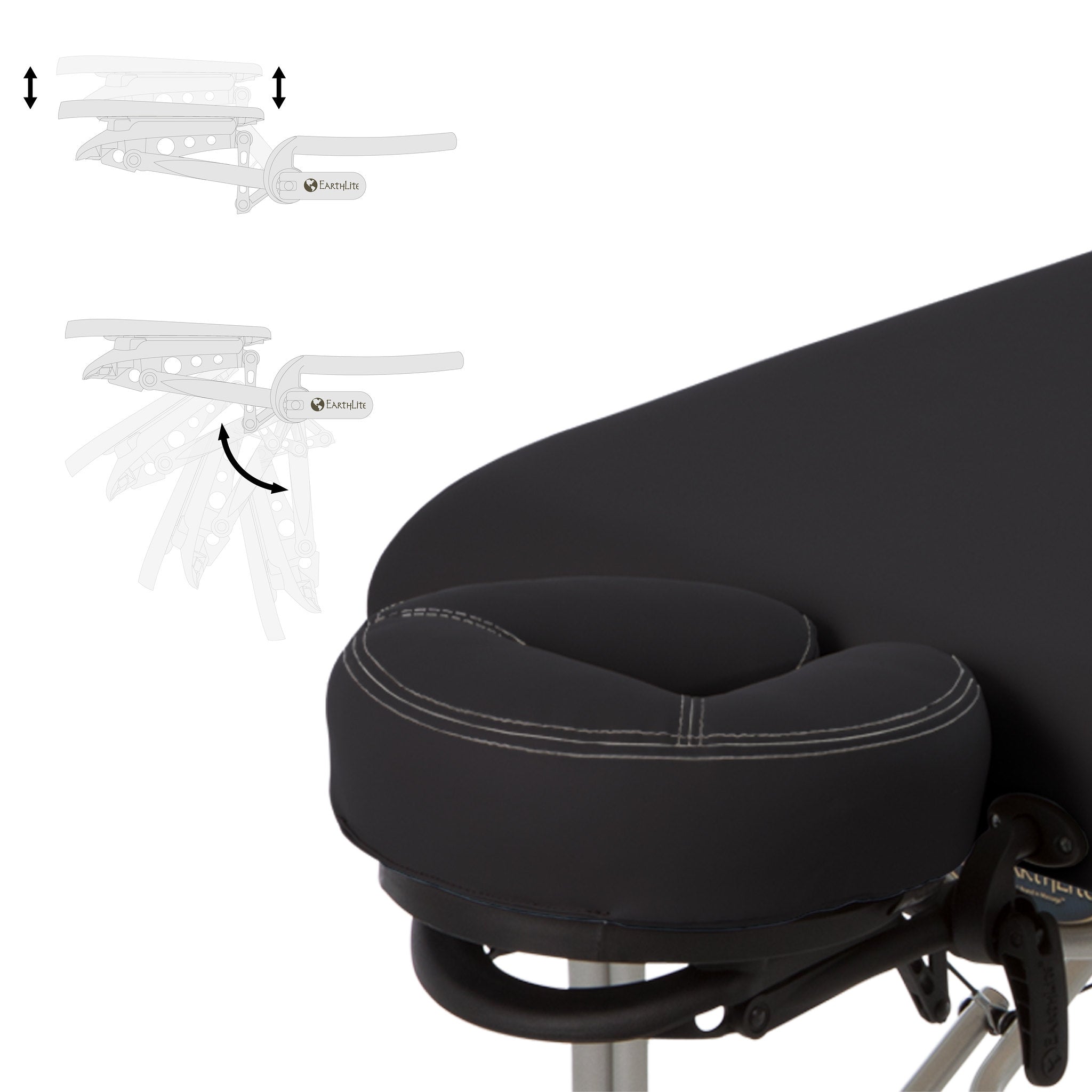 EarthLite Luna Massage Table Package Portable Mobile