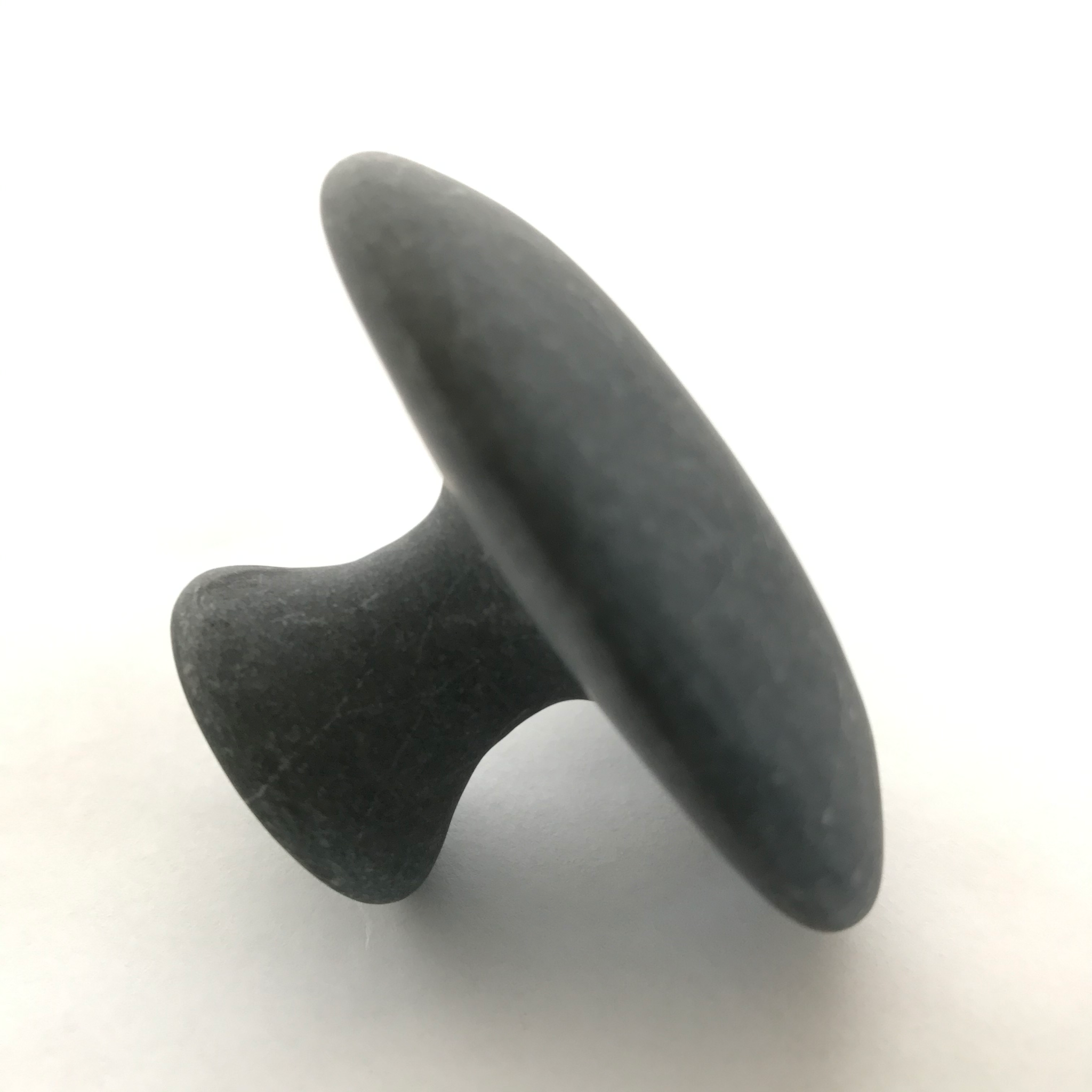 Basalt Massage Tool Mushroom Shape