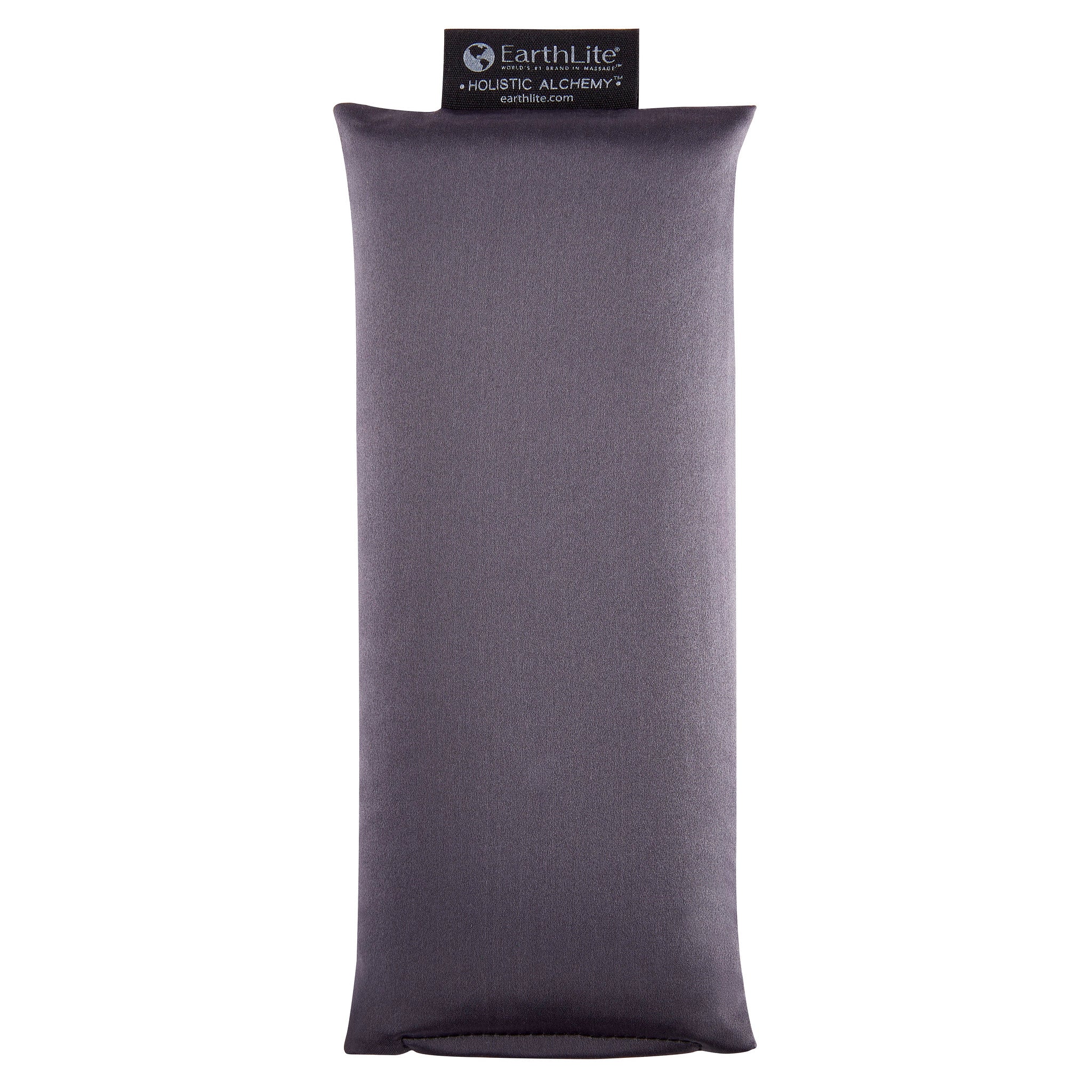 EarthLite Holistic Alchemy™ Therapeutic Eye Pillow Slate Gray