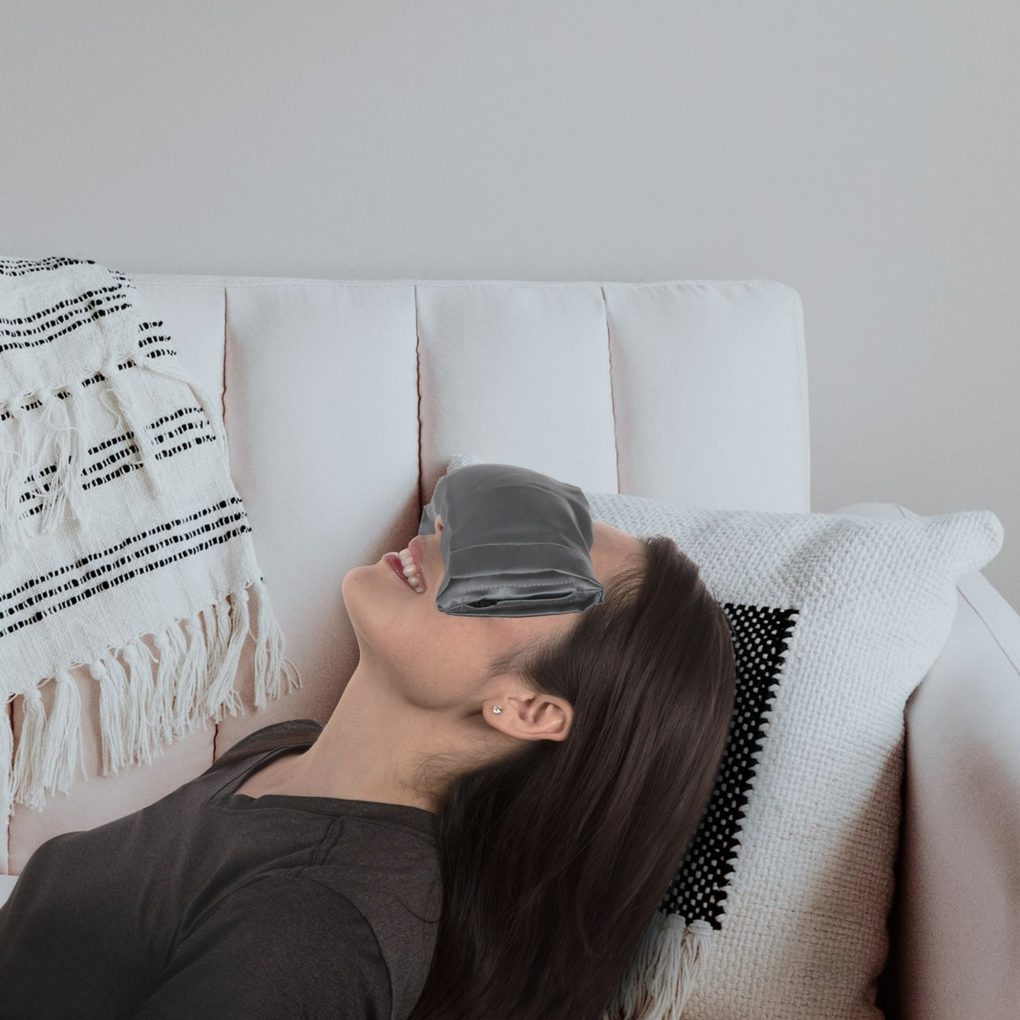 EarthLite Holistic Alchemy™ Therapeutic Eye Pillow
