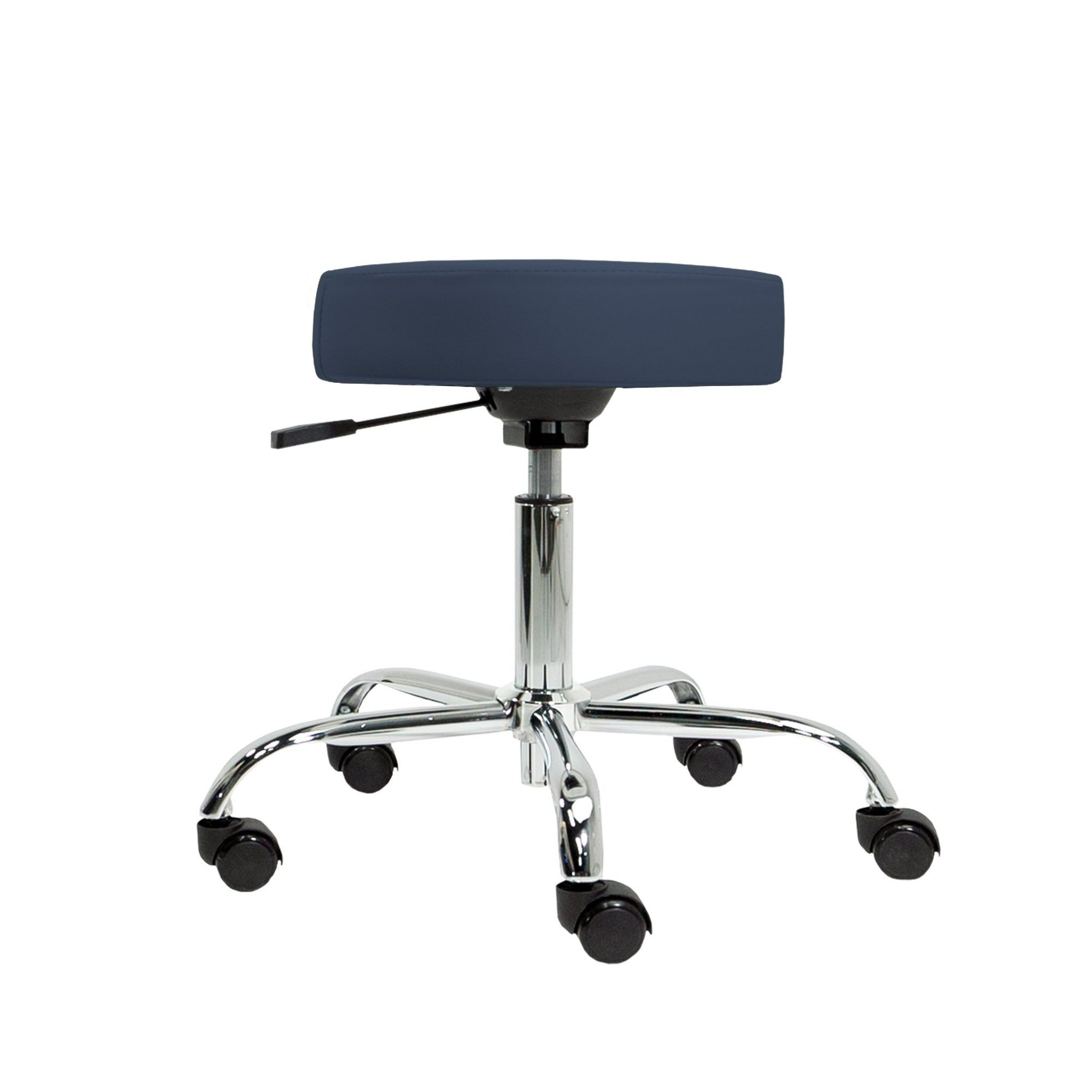 EarthLite Pneumatic Rolling Massage Stool - LOW HEIGHT