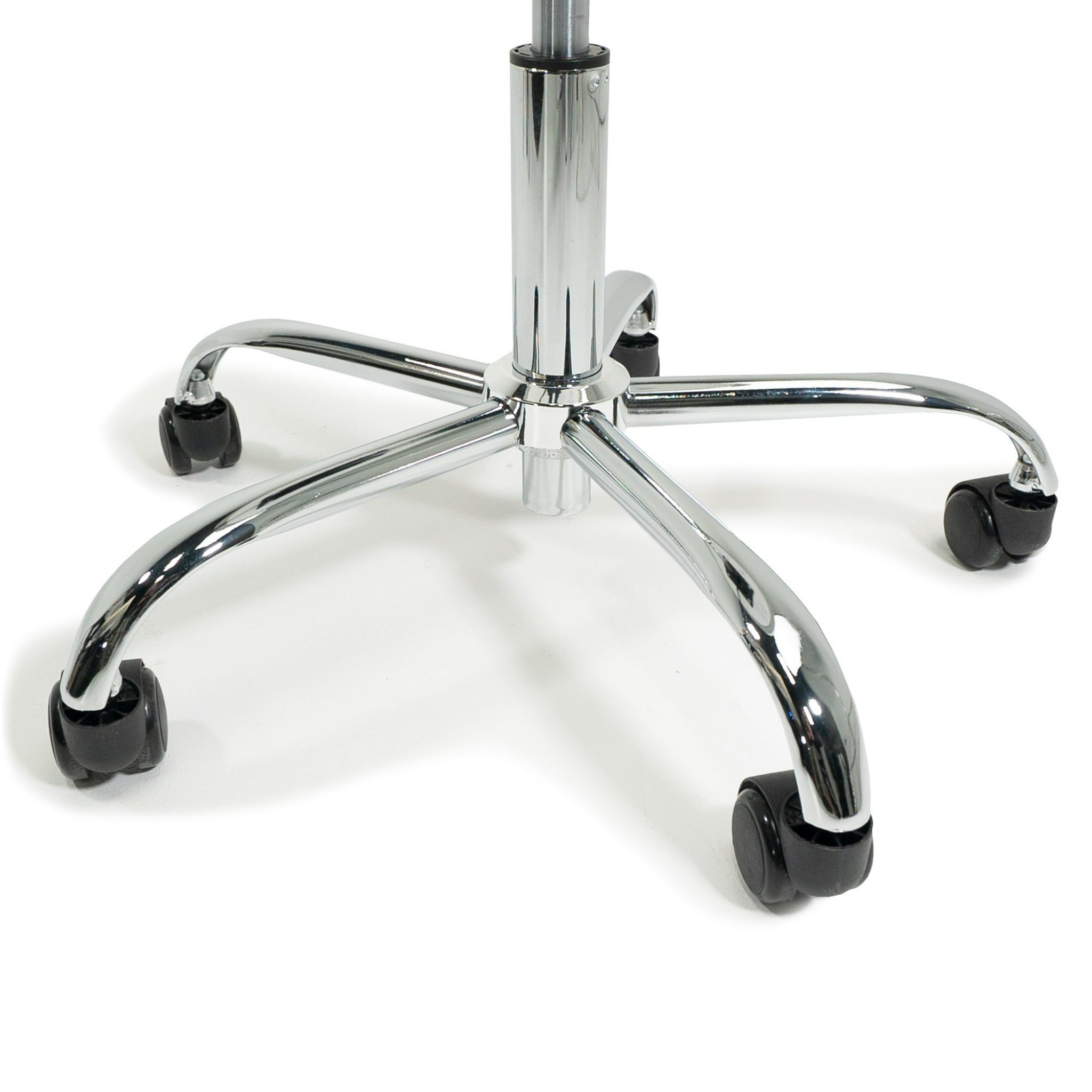 EarthLite Pneumatic Rolling Massage Stool Base