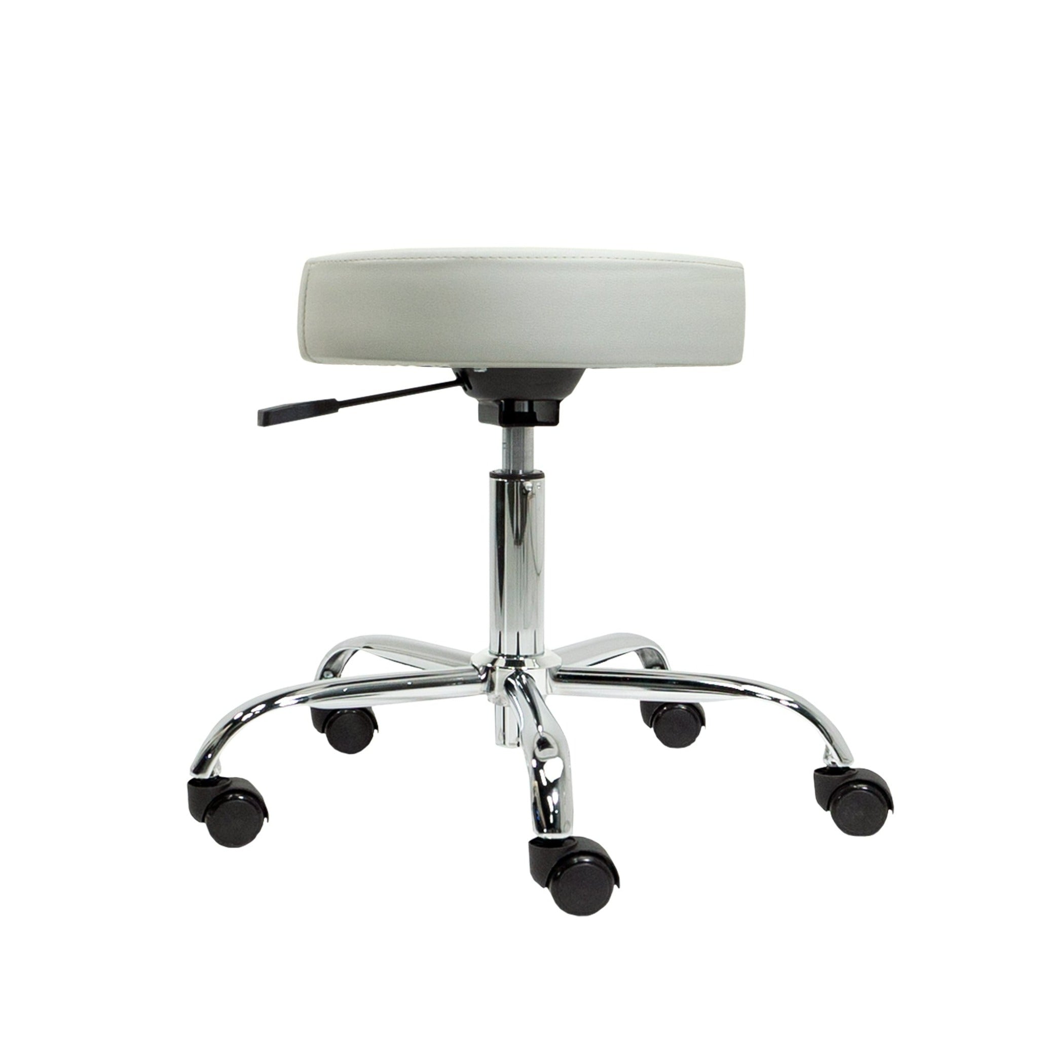 EarthLite Low Height Rolling Stool
