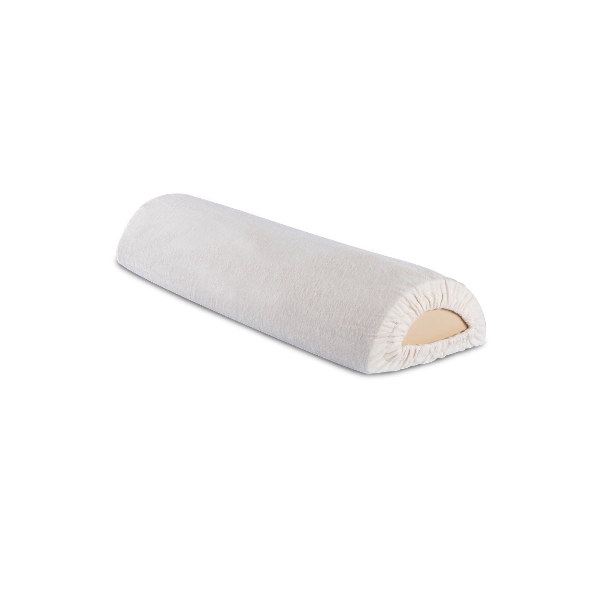 EarthLite Half Round Flannel Bolster Cover