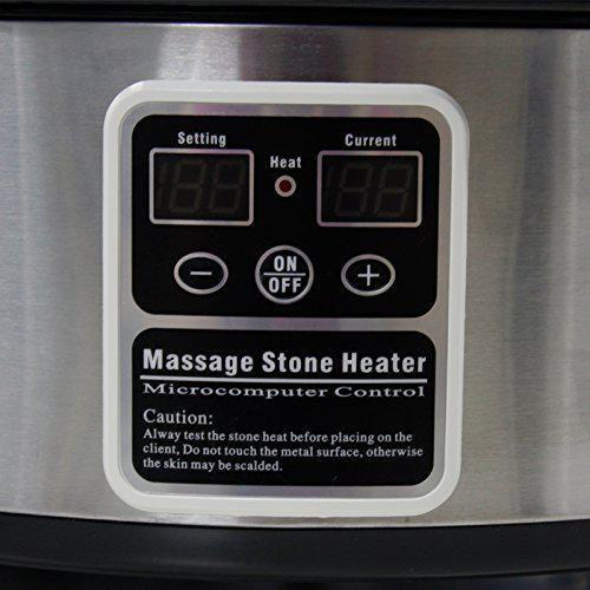 6 Quart Hot Stone Heater