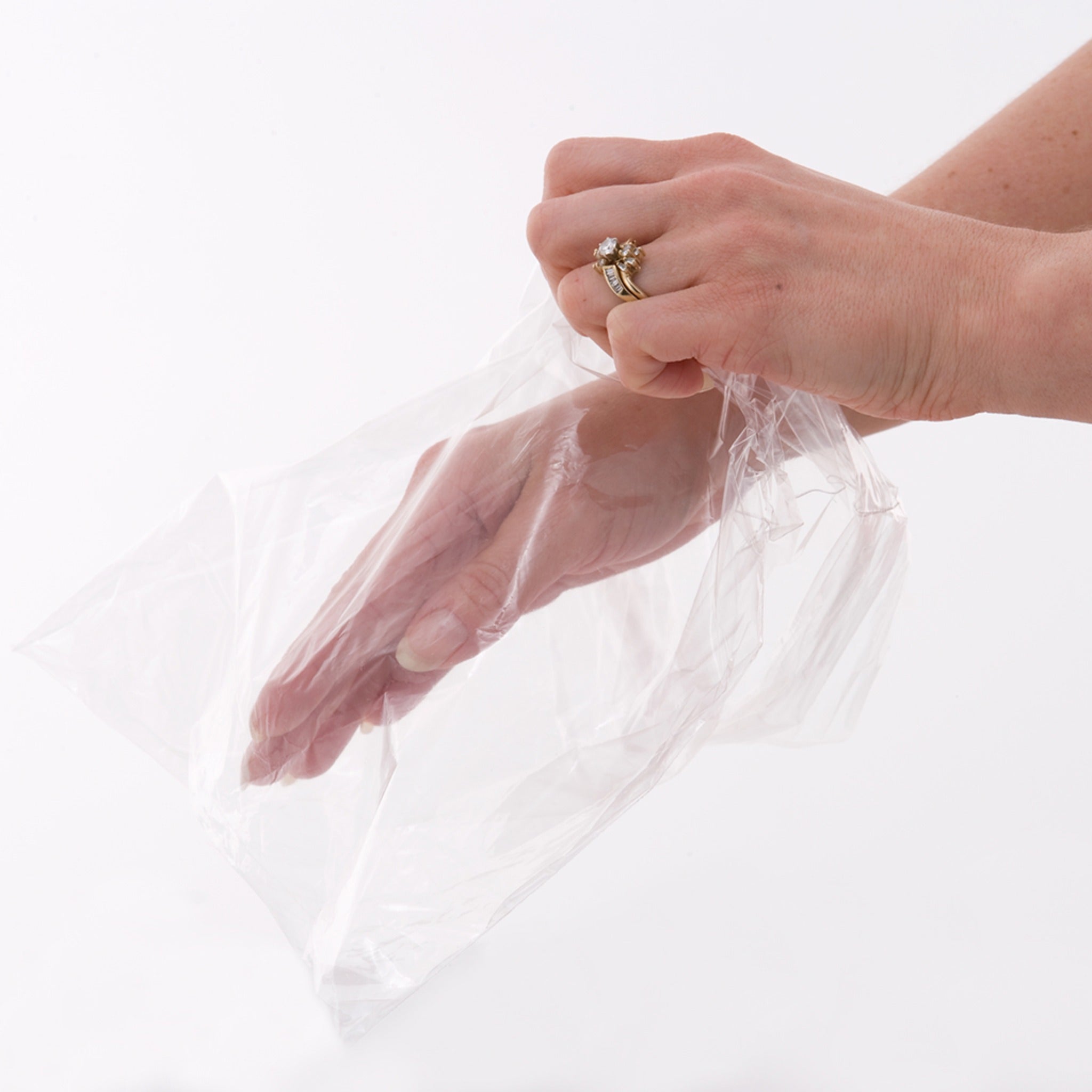 Liners for Mitts or Boots - Paraffin Wax Bath