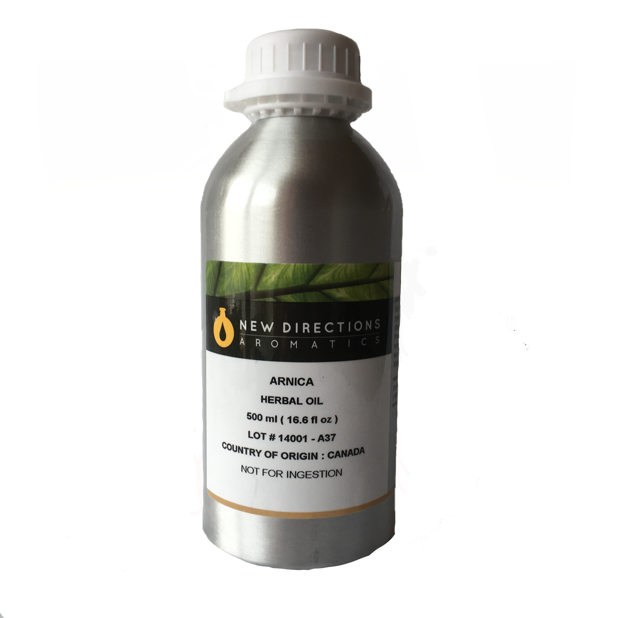 Arnica Herbal Oil