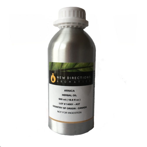 Arnica Herbal Oil