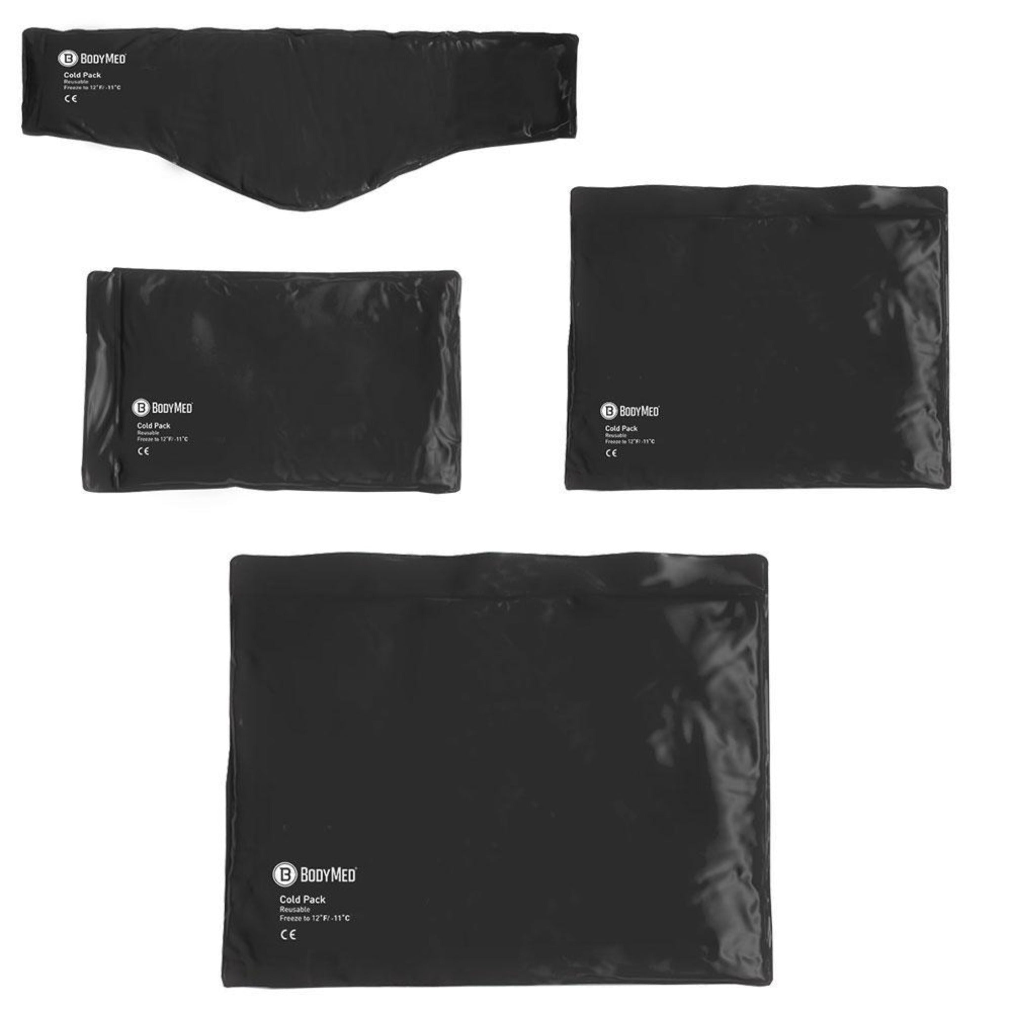BodyMed Flexible Cold Pack Cryotherapy Rehab