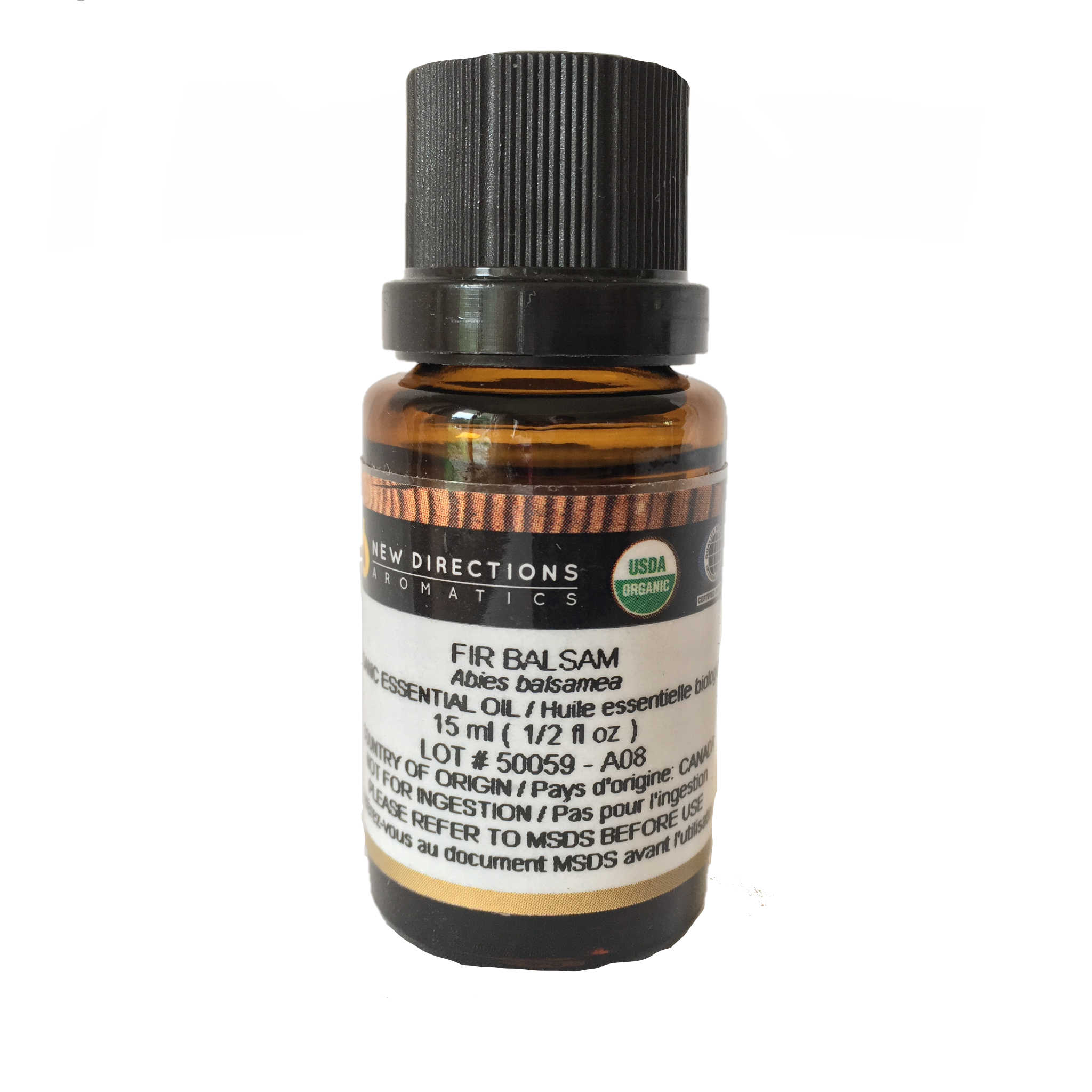 Balsam Fir Essential Oil