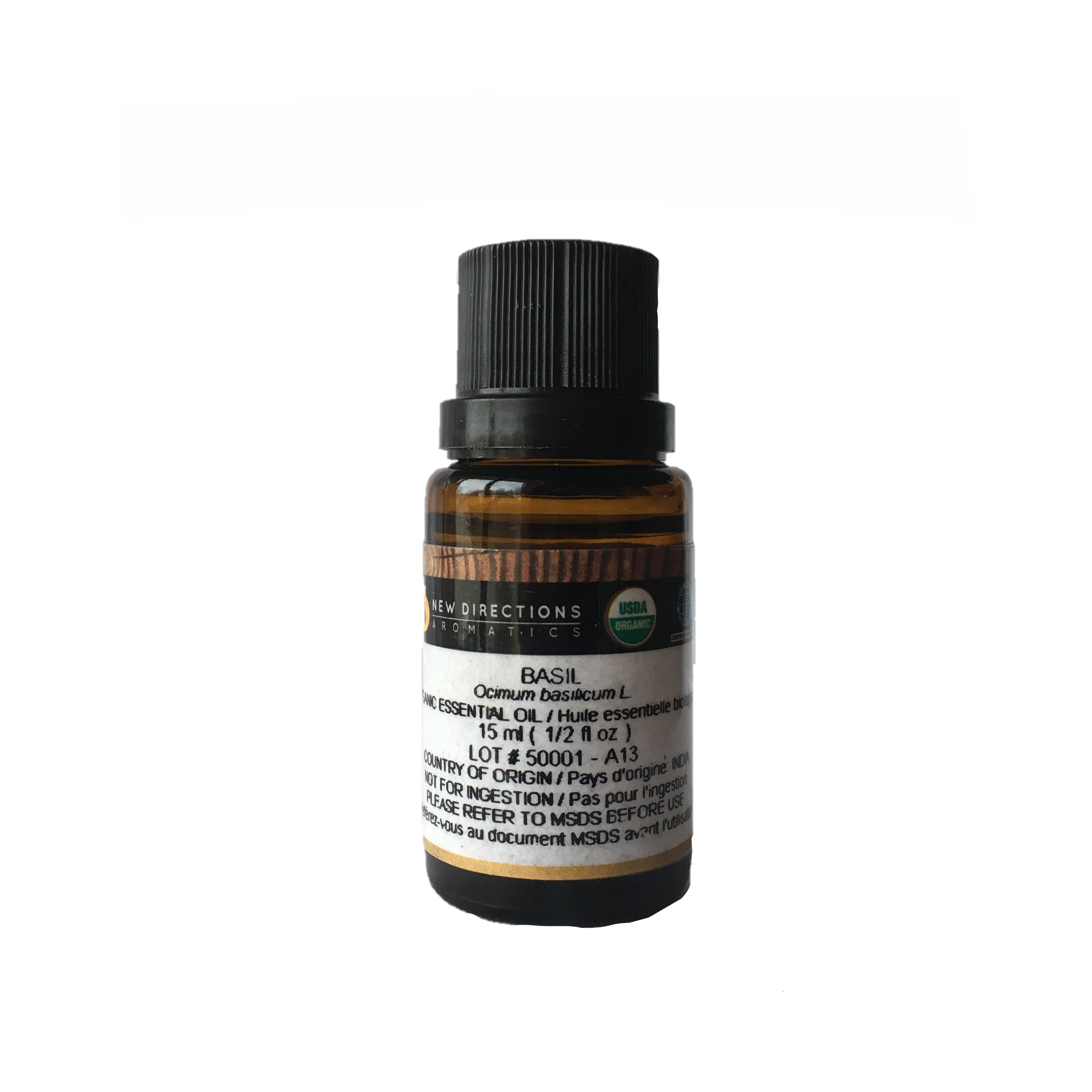 Basil Essential Oil