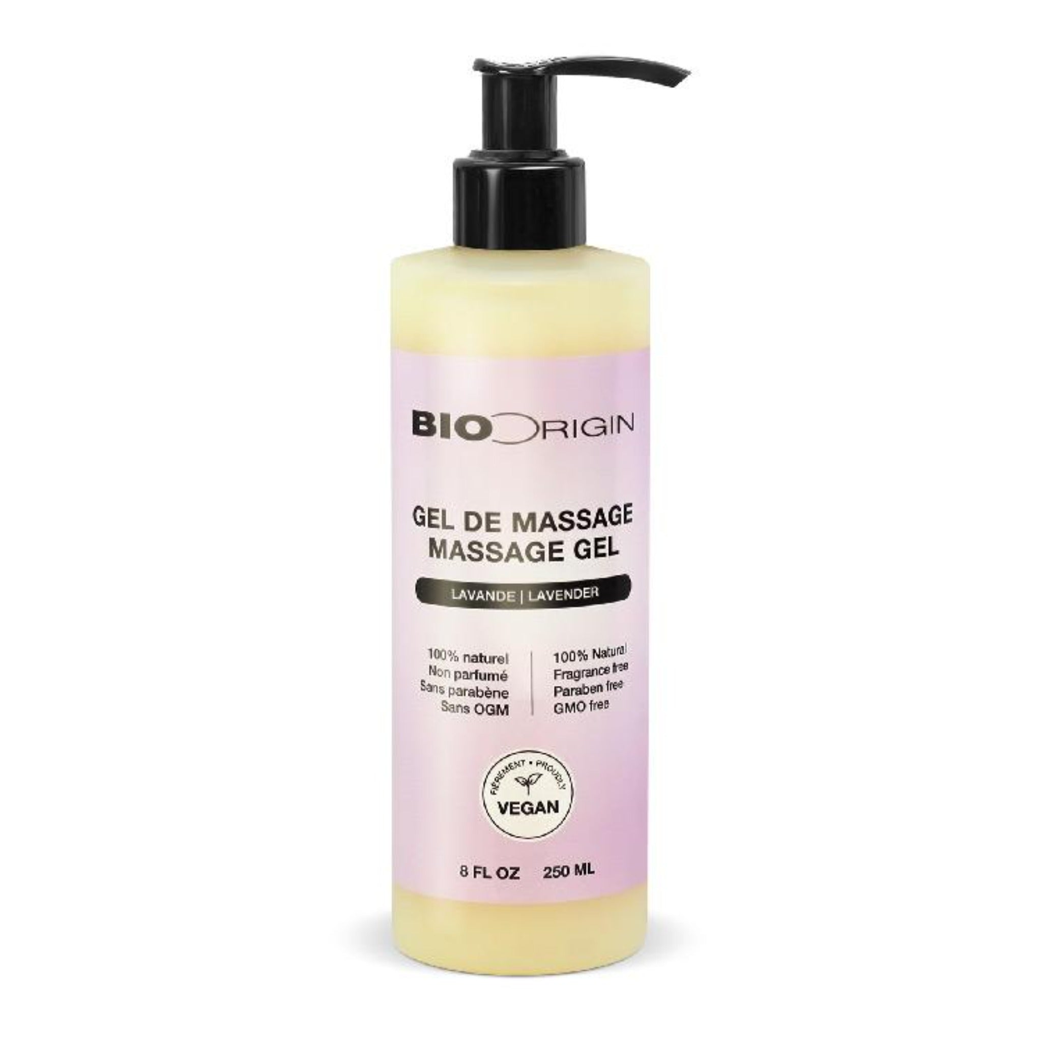 Bio Origin Massage Gel Lavender