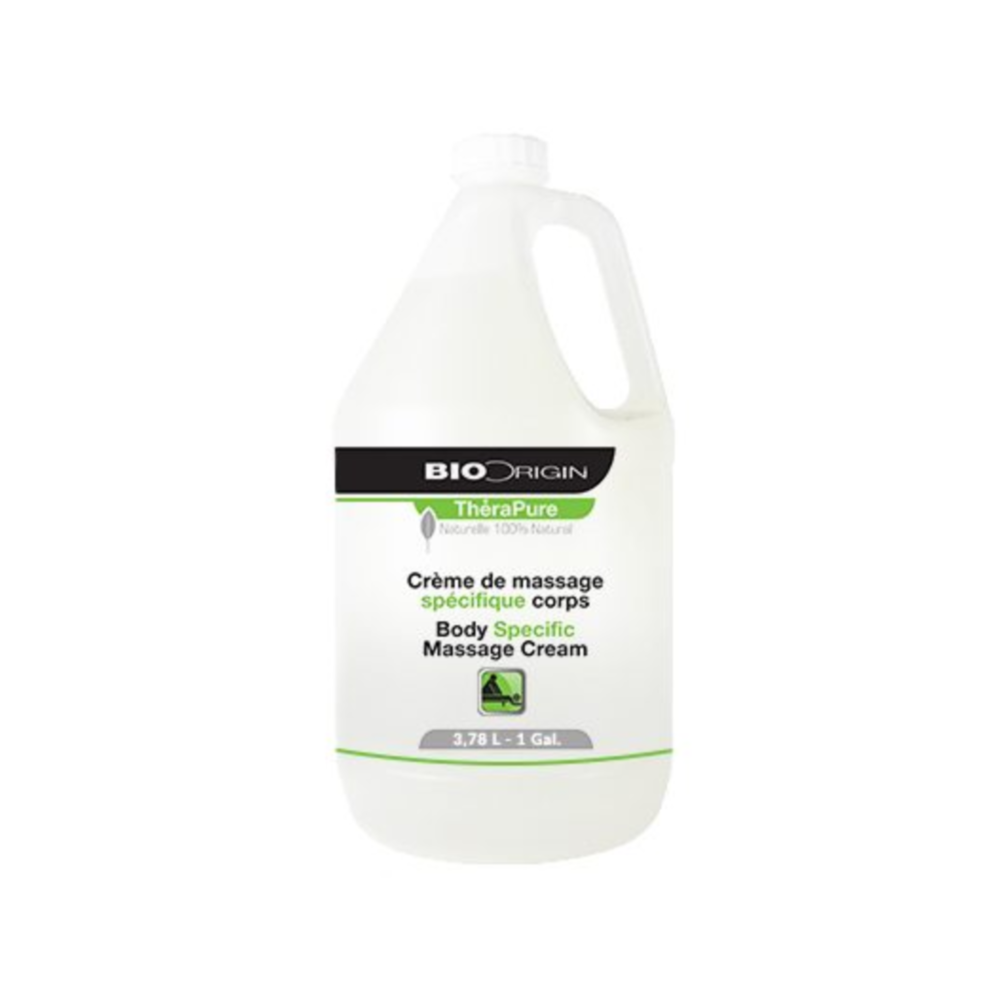 BIO ORIGIN - Body Specific Massage Cream - Arnica