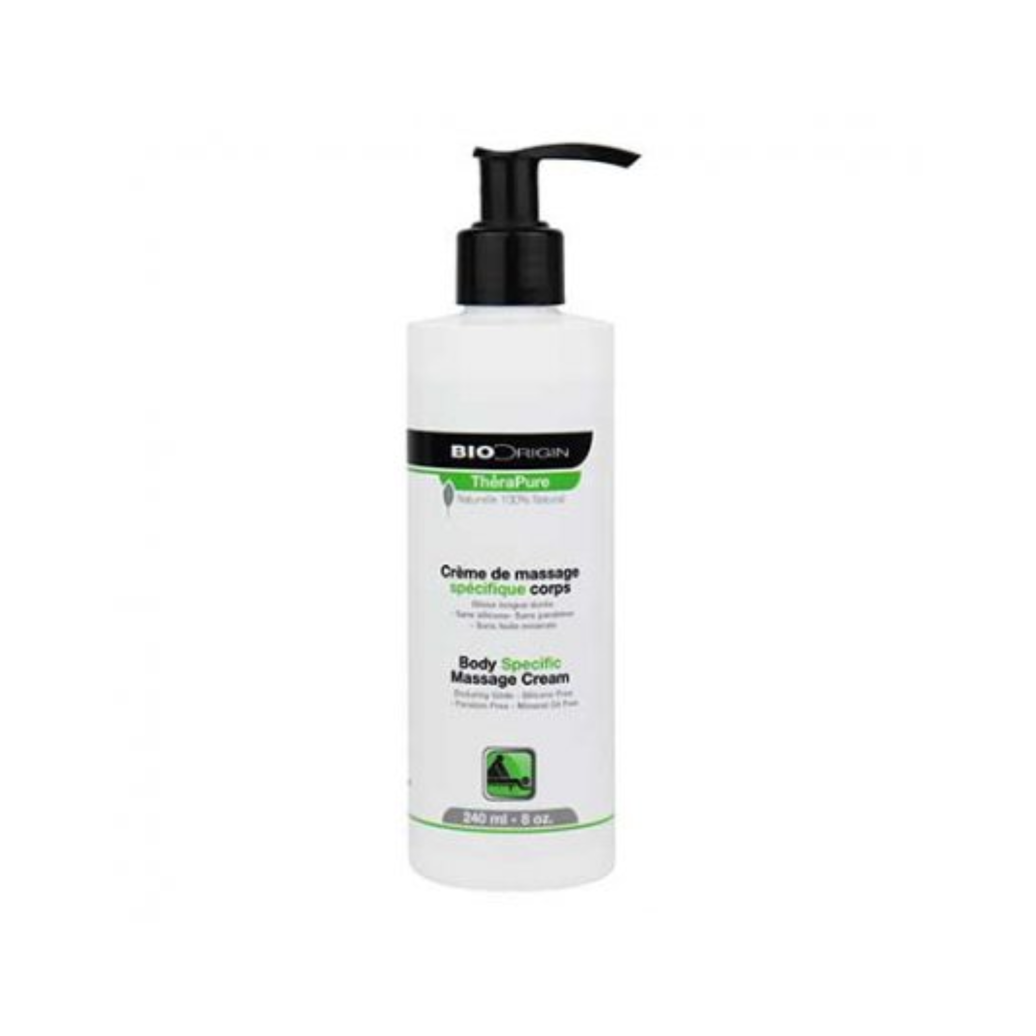 Bio Origin Massage Cream Therapure