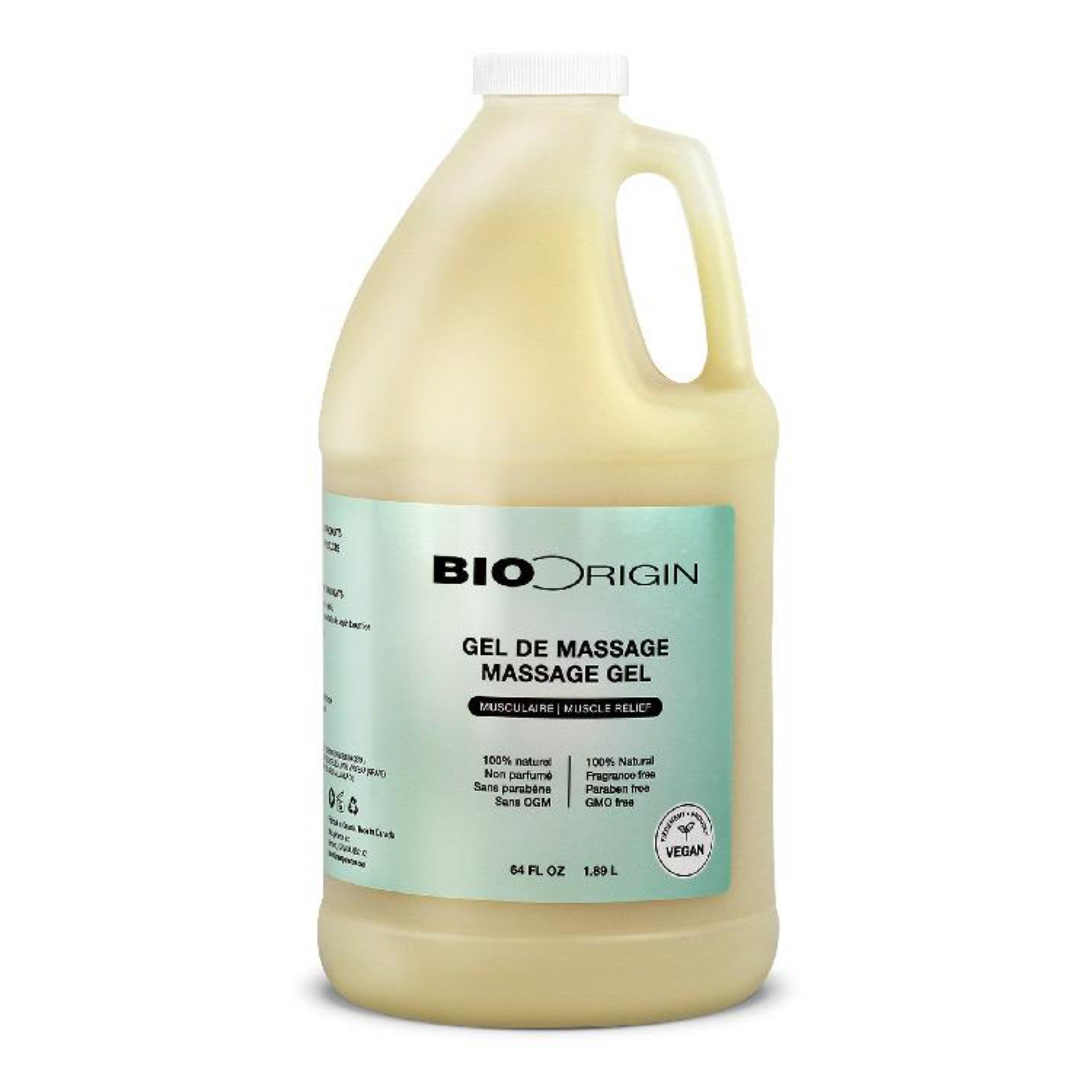 BioOrigin Massage Gel Muscle Relief