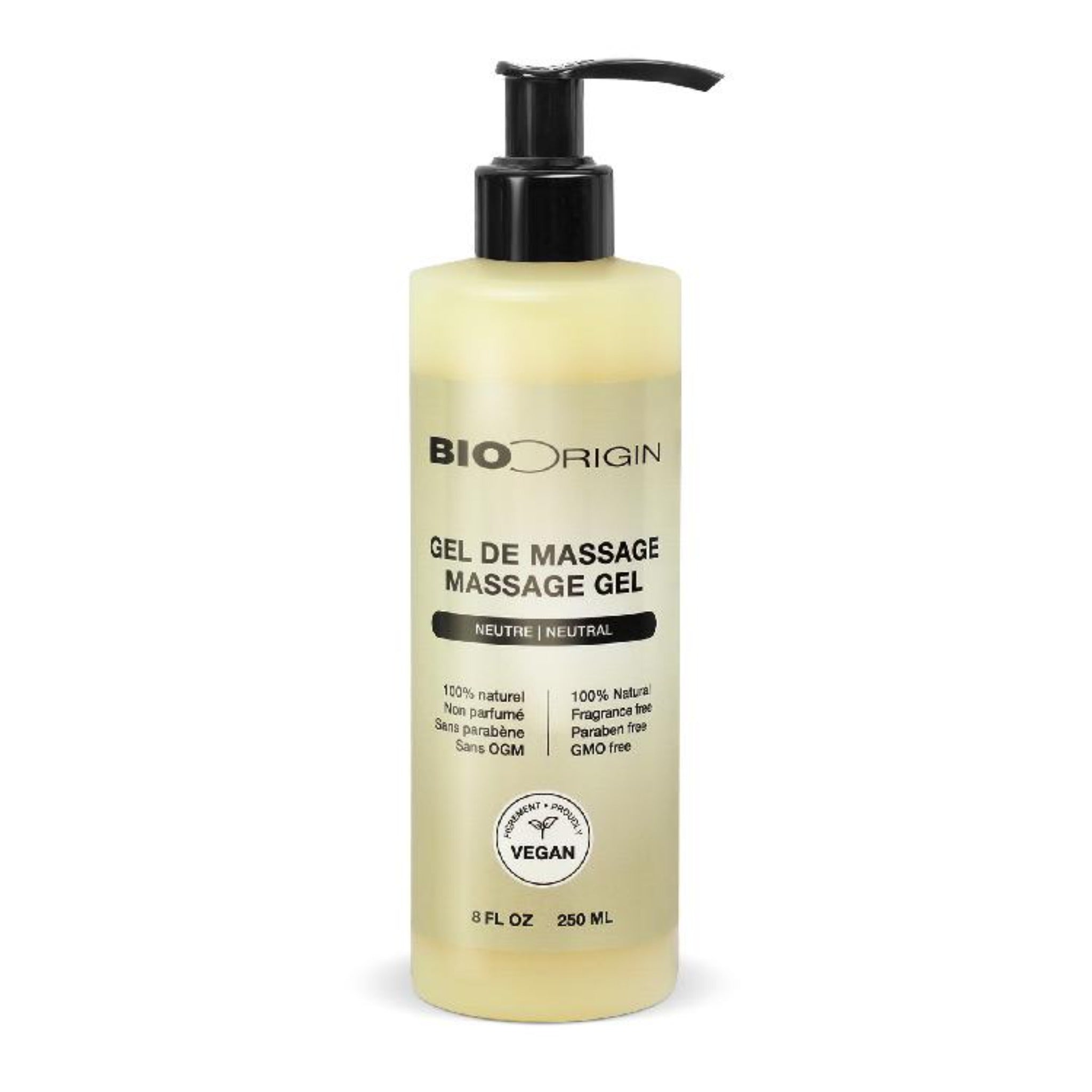 Bio Origin Massage Gel Neutral