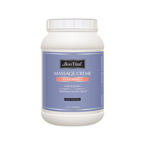 Bon Vital Massage Cream Creme Deep Tissue Canada