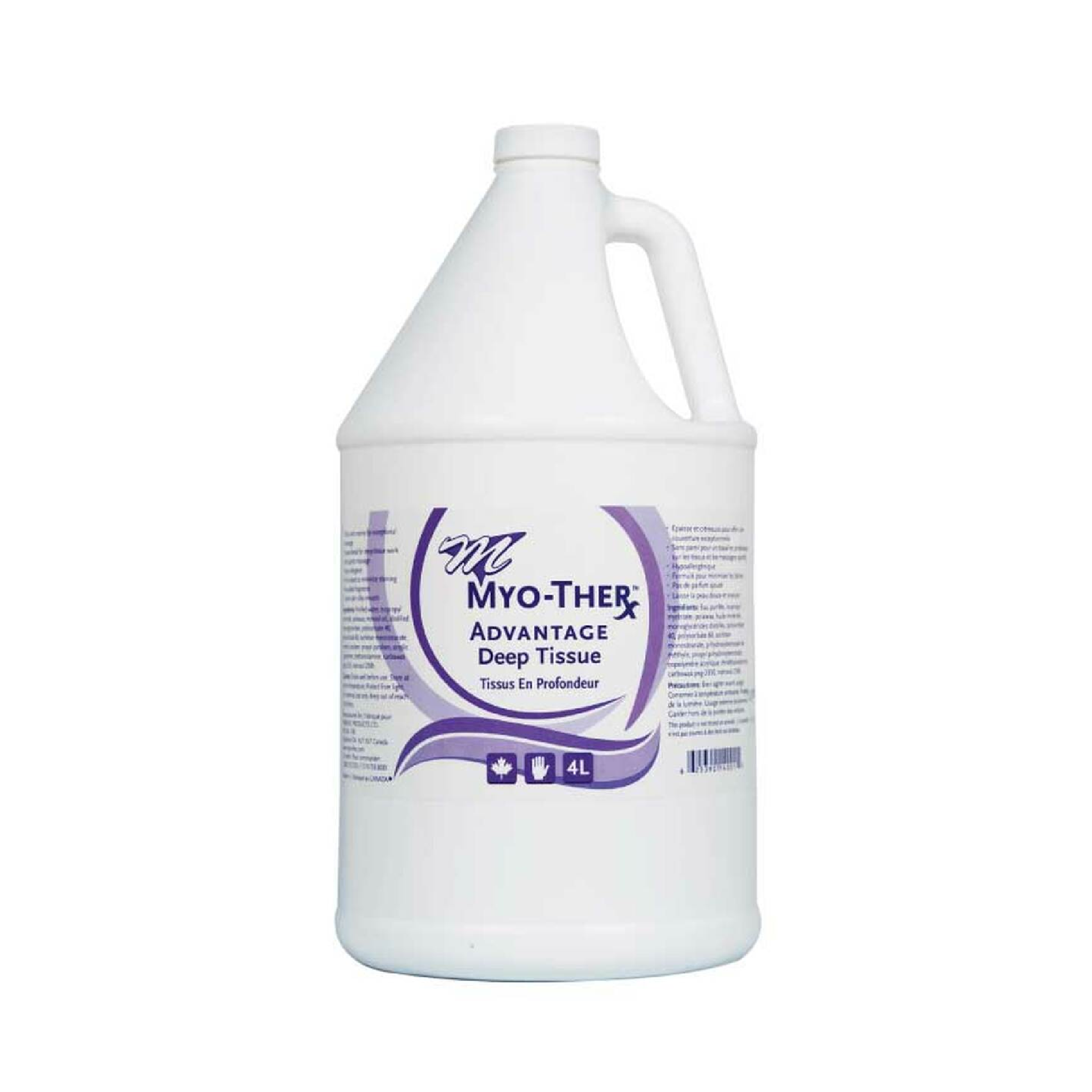 MyoTher Advantage Deep Tissue Massage Cream