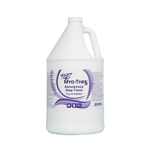 MyoTher Advantage Deep Tissue Massage Cream