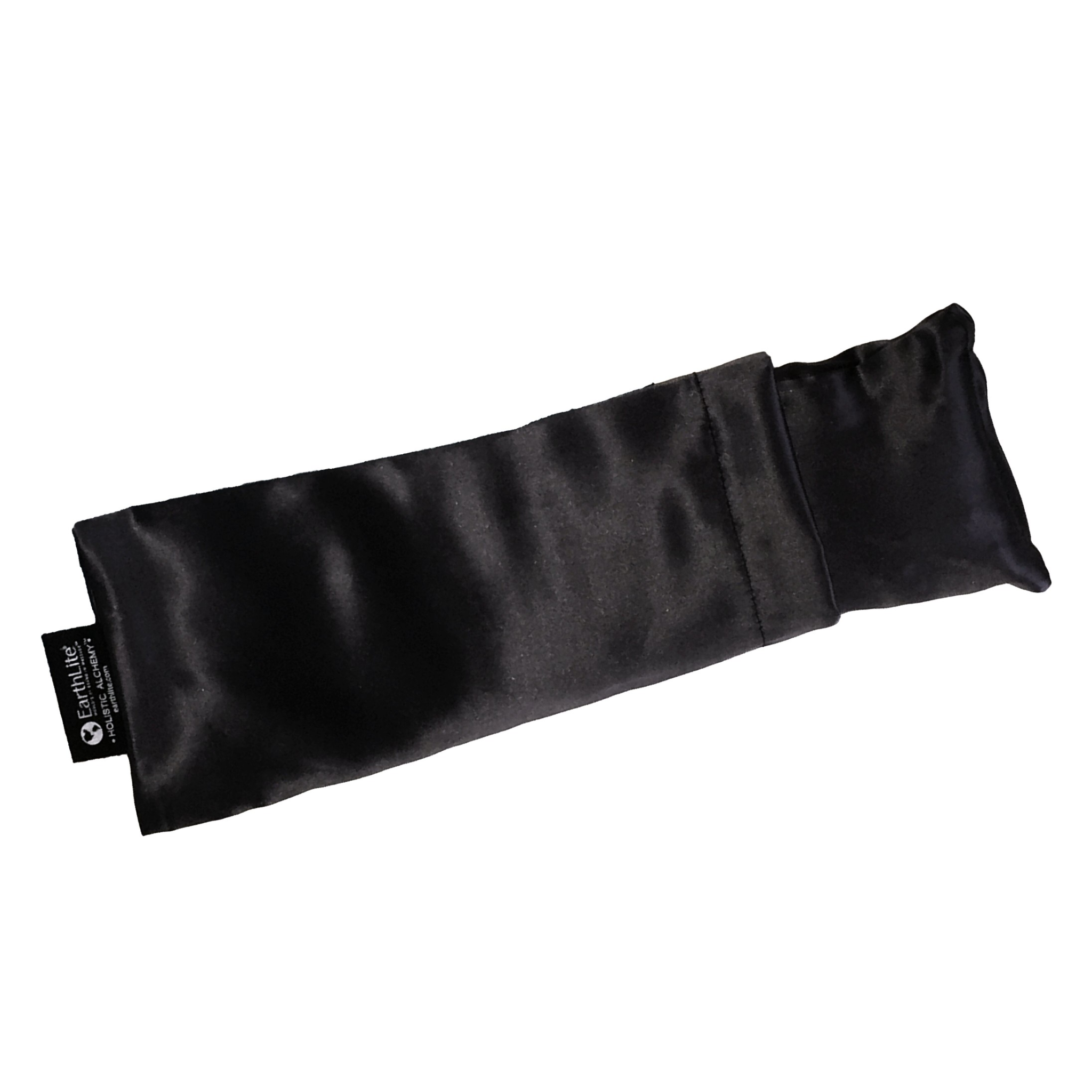 EarthLite Holistic Alchemy™ Therapeutic Eye Pillow Case Black Onyx