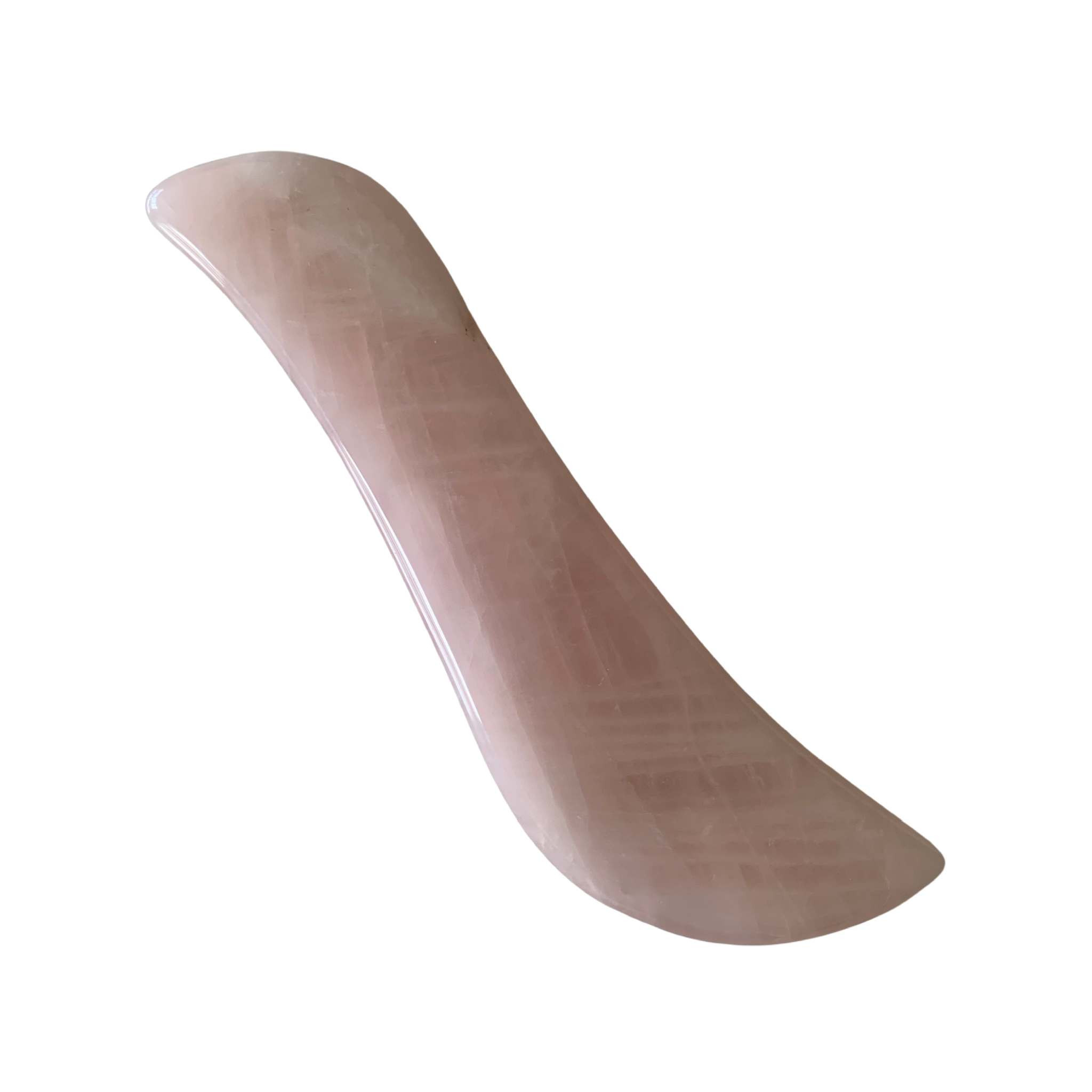 Pierres Gua Sha - Basalte, Quartz, Bian et Jade