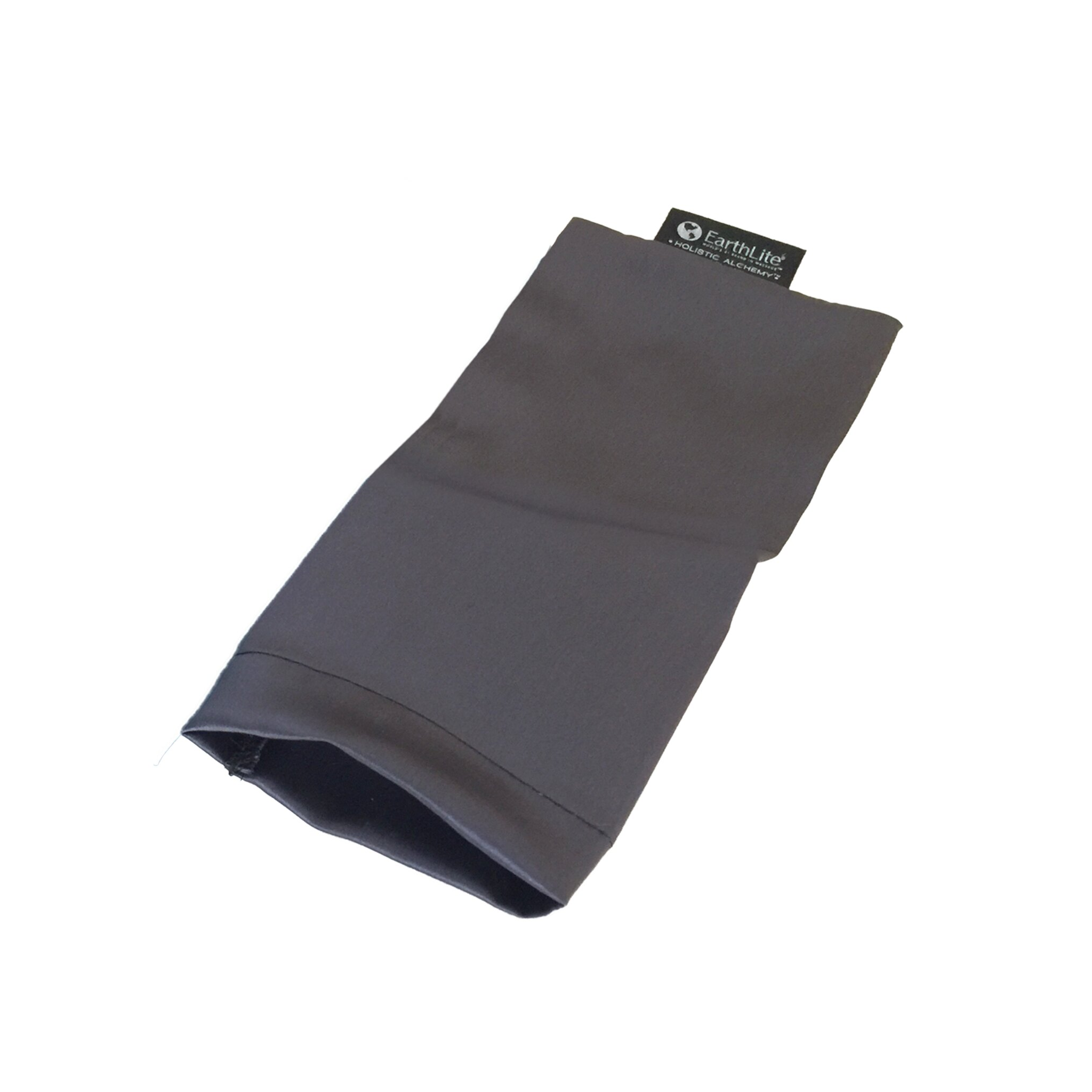 EarthLite Holistic Alchemy™ Therapeutic Eye Pillow Case Slate Gray