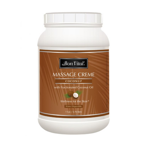 Bon Vital Massage Cream Creme Coconut