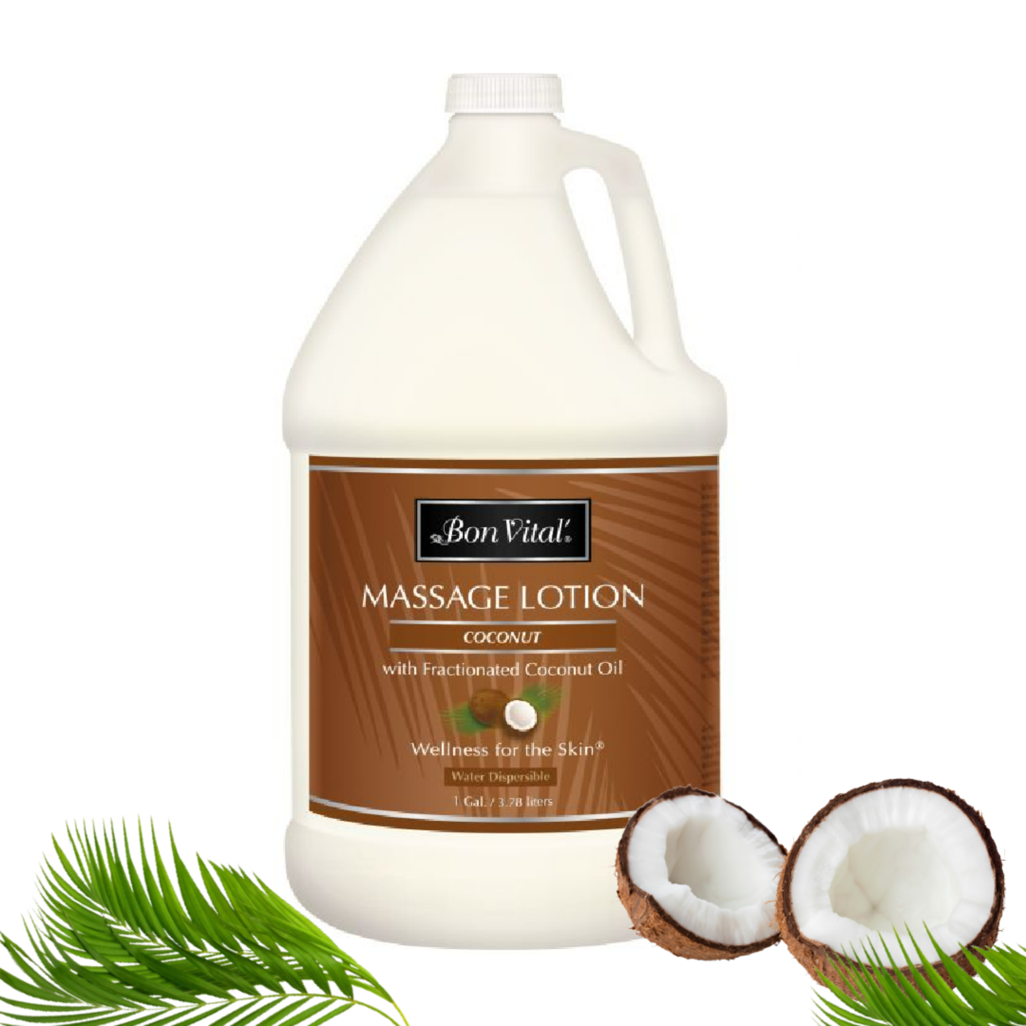 Bon Vital Massage Lotion Coconut