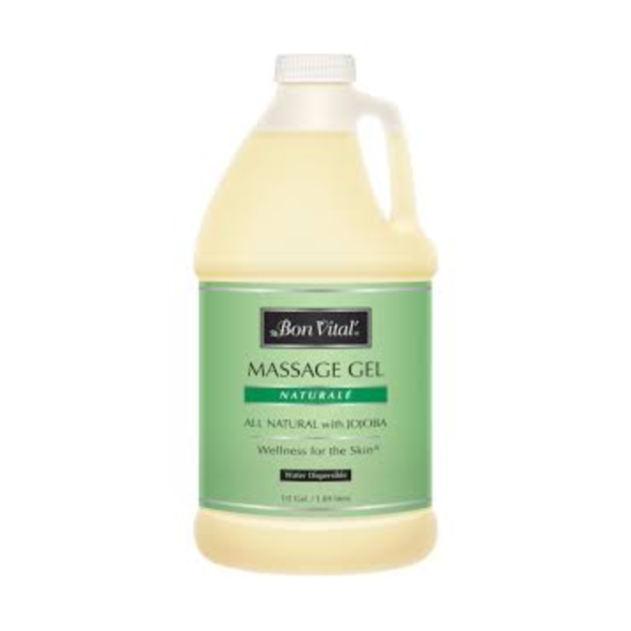Gel de Massage Bon Vital - Naturel - Sans Paraben