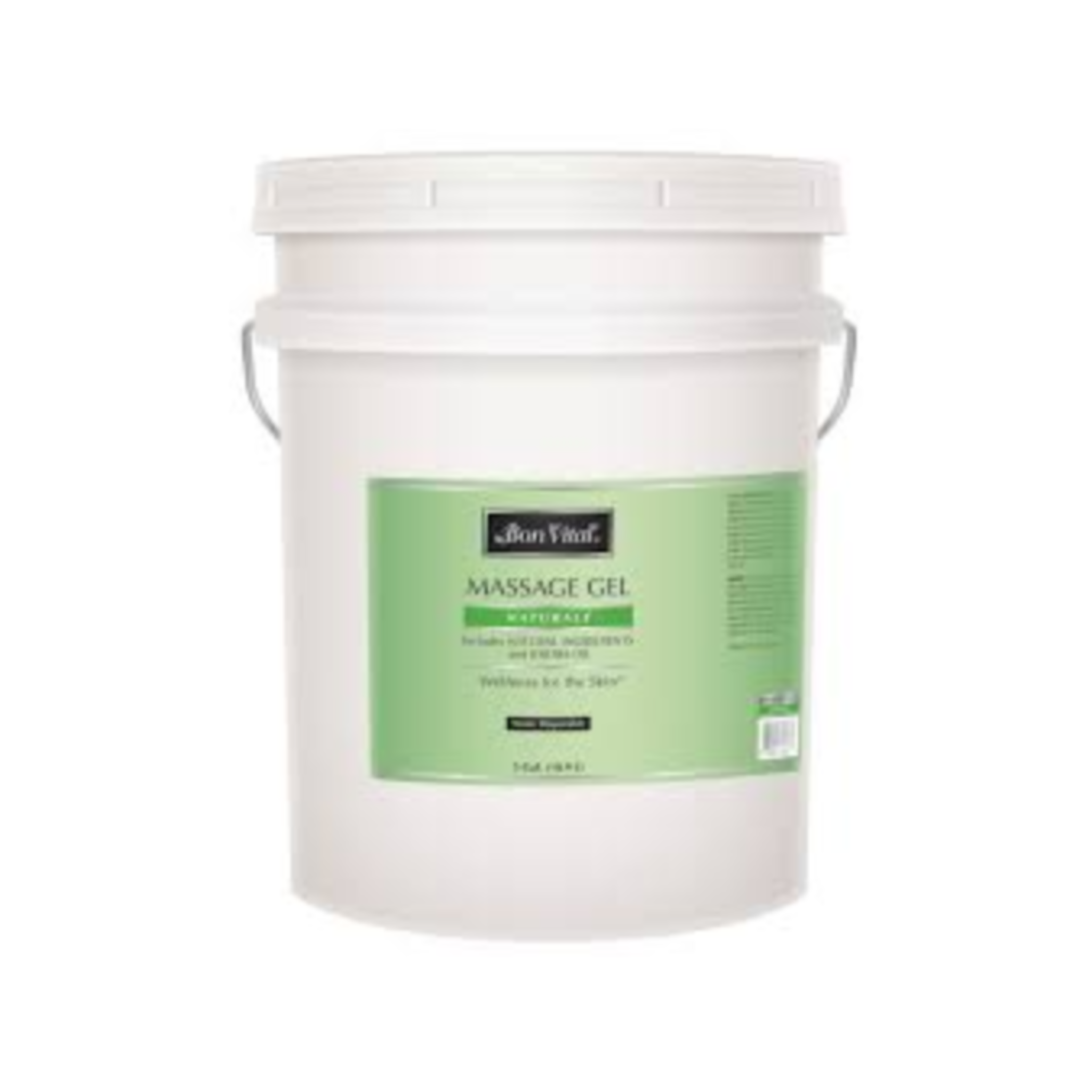 Bon Vital Natural Gel 5 Gallon Pail