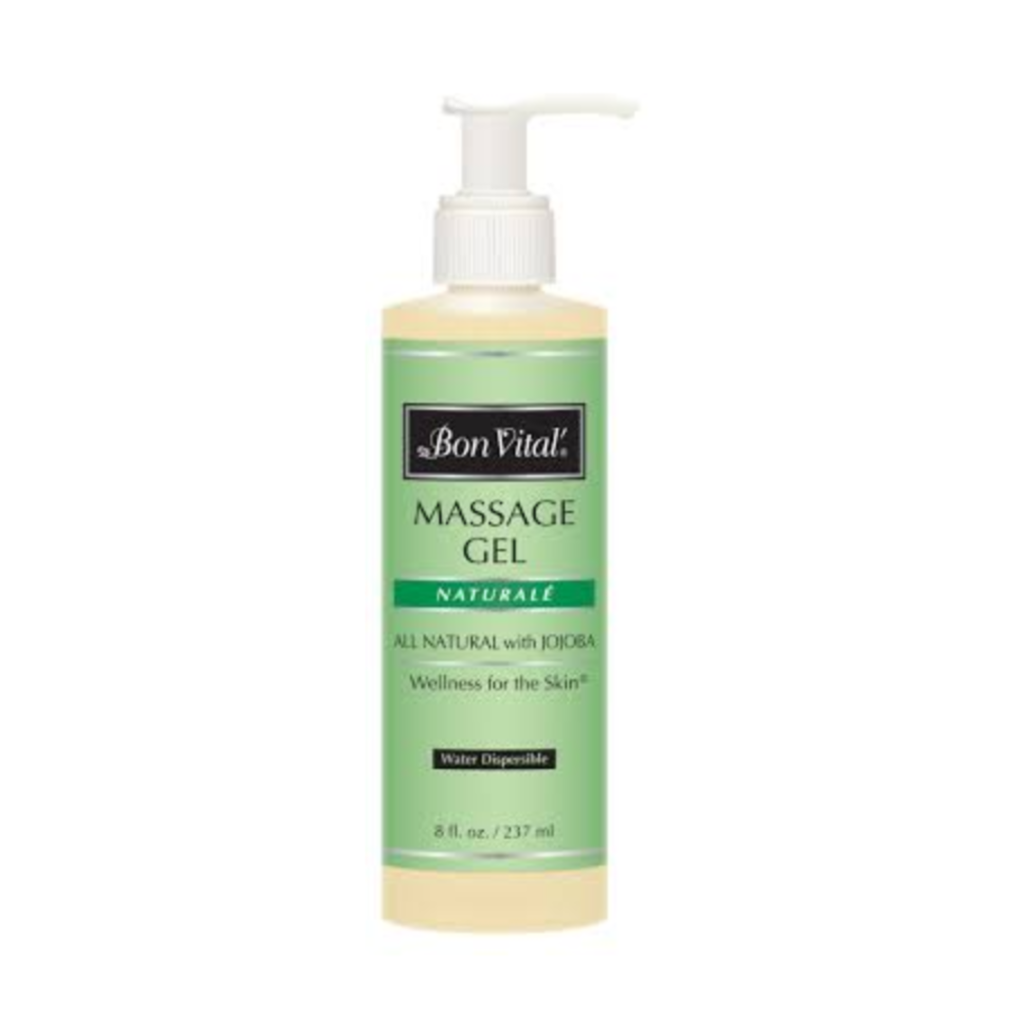Gel de Massage Bon Vital - Naturel - Sans Paraben
