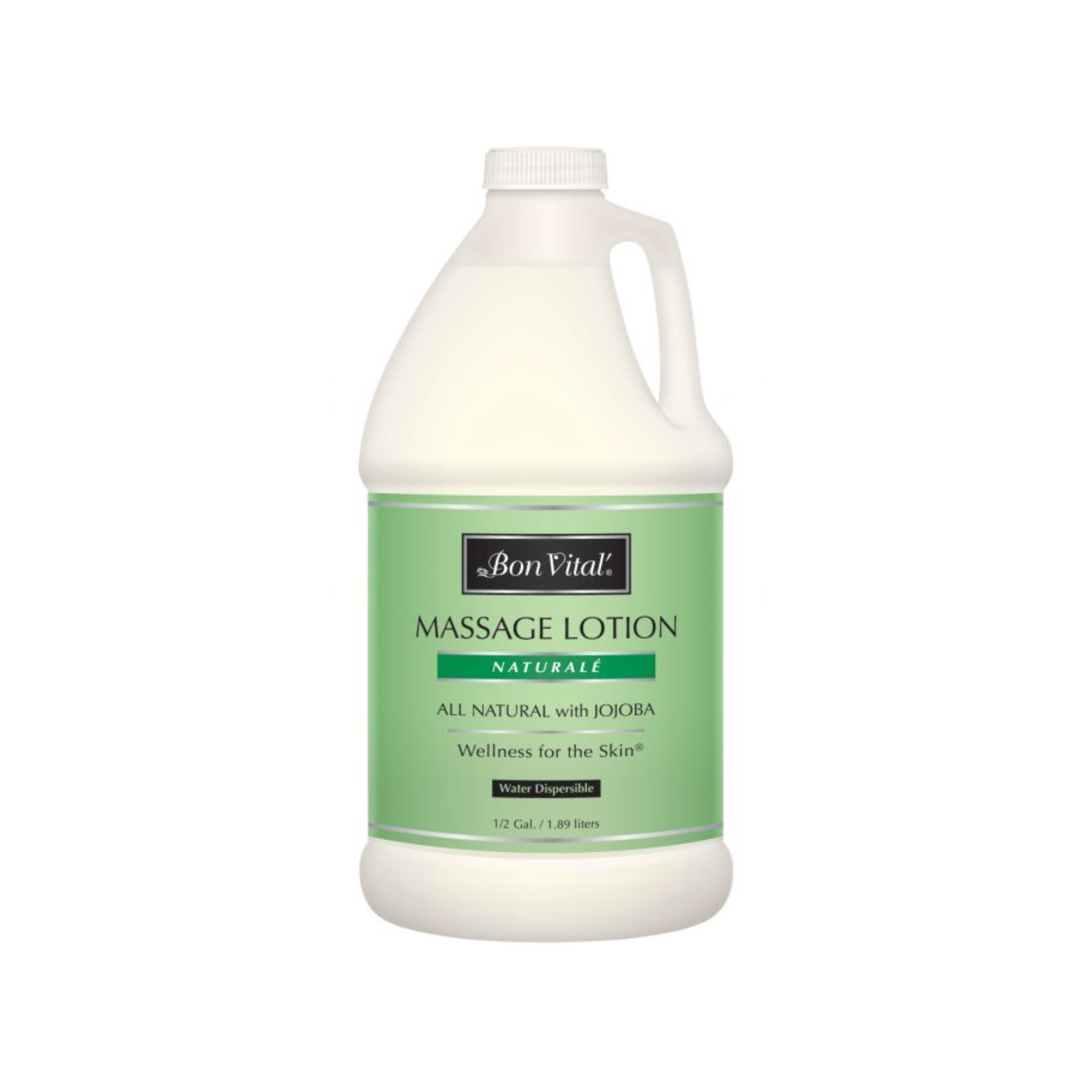 Bon Vital Massage Lotion - Natural - Nut Free