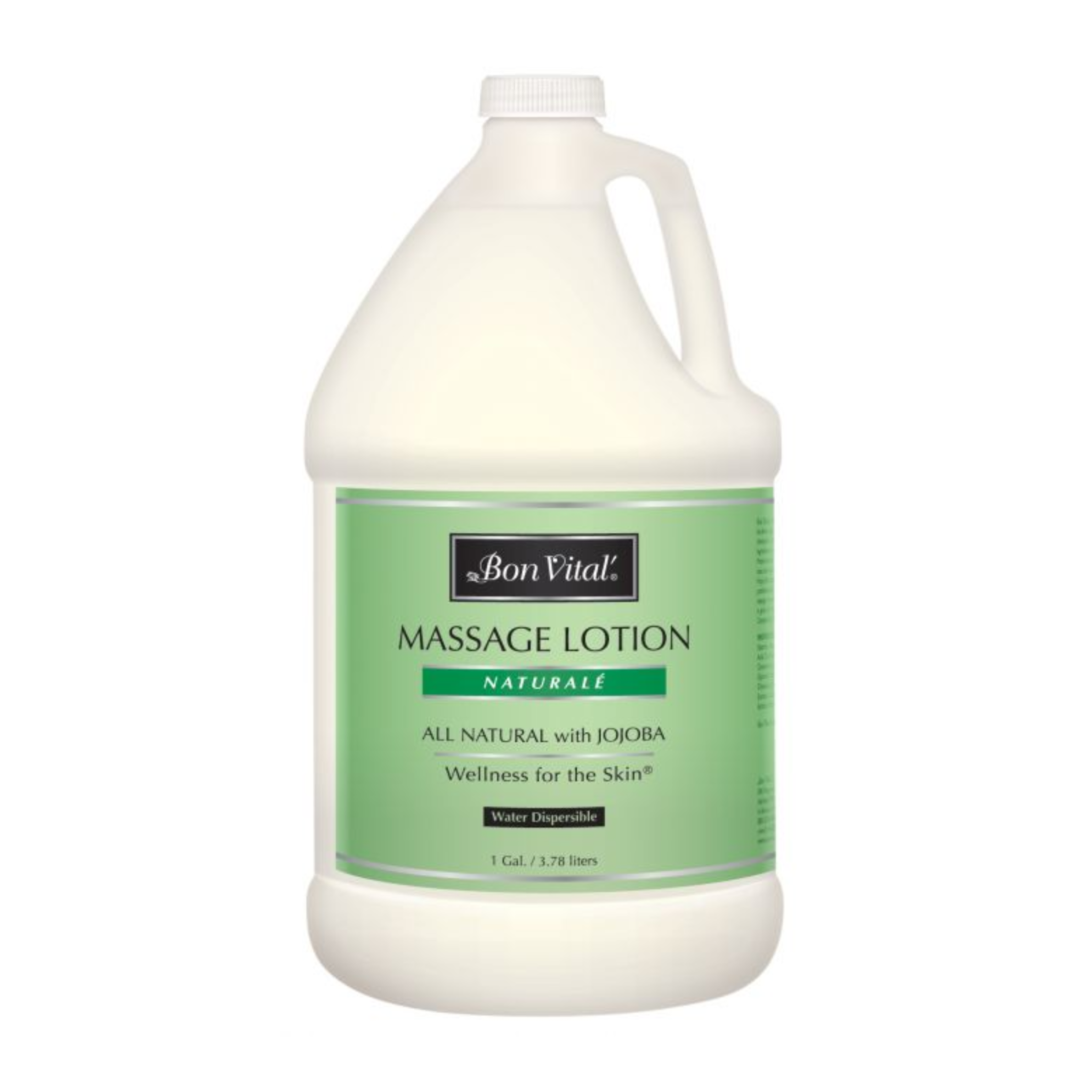 Bon Vital Massage Lotion - Natural - Nut Free