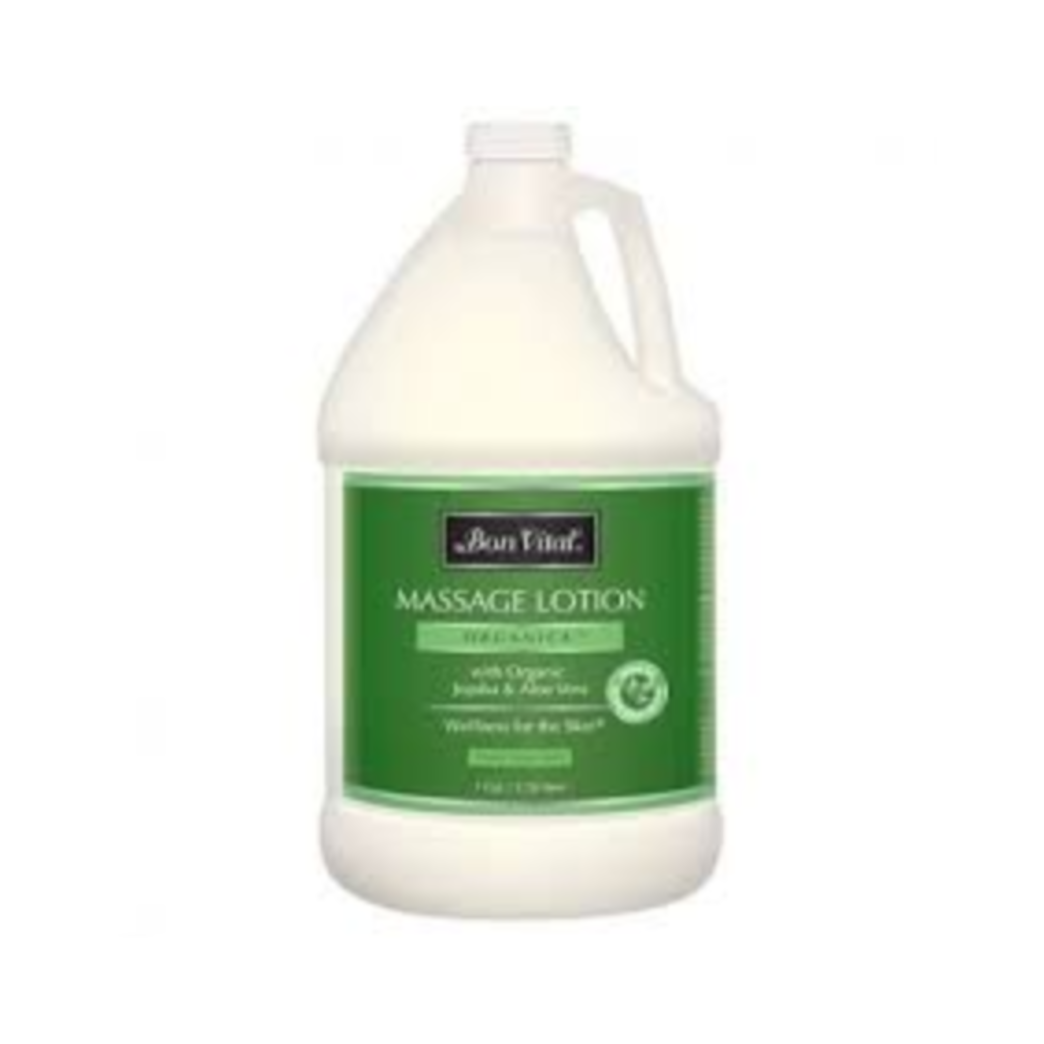 Bon Vital - Massage Lotion - Organica - Unscented