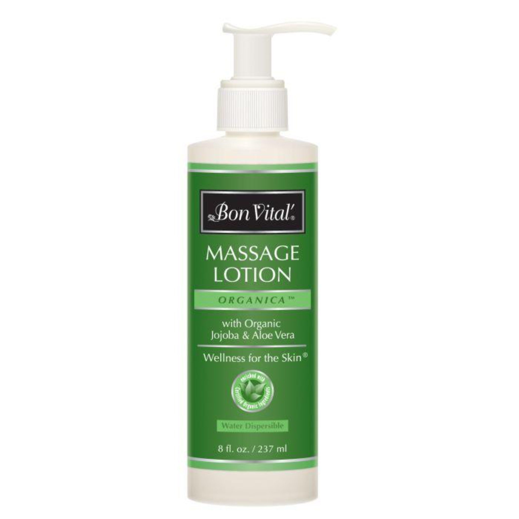 Bon Vital Massage Lotion Organica