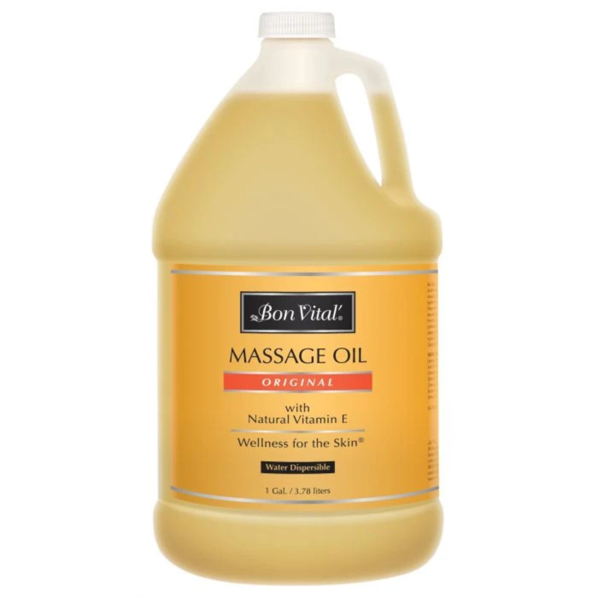 Bon Vital - Massage Oil - Original - Unscented Oil