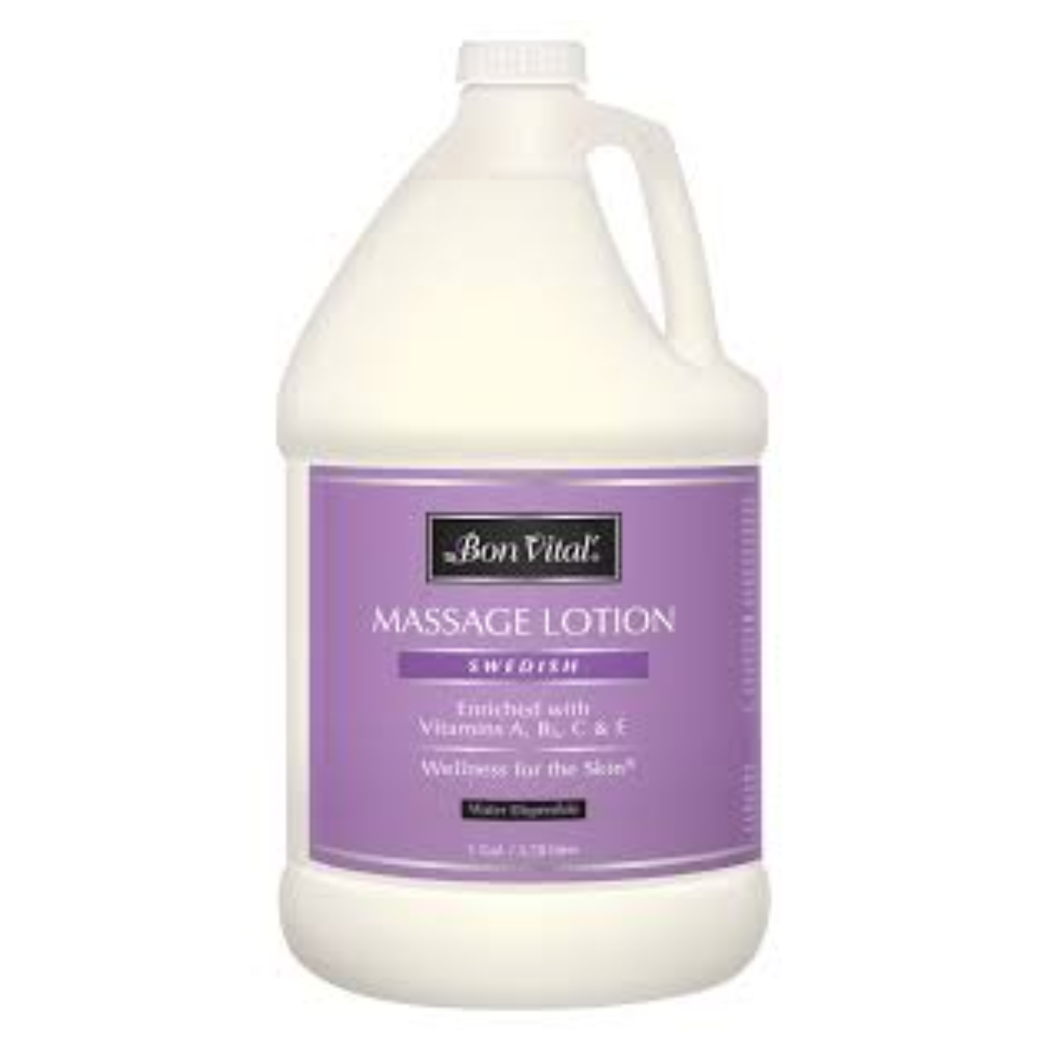 Bon Vital - Massage Lotion - Swedish - Paraben Free